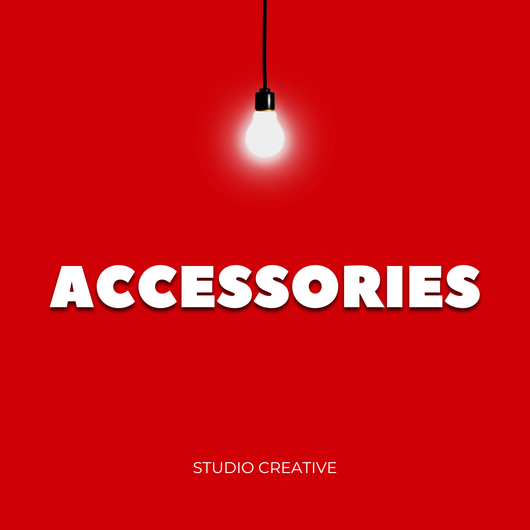 Accessories – Studio Creative