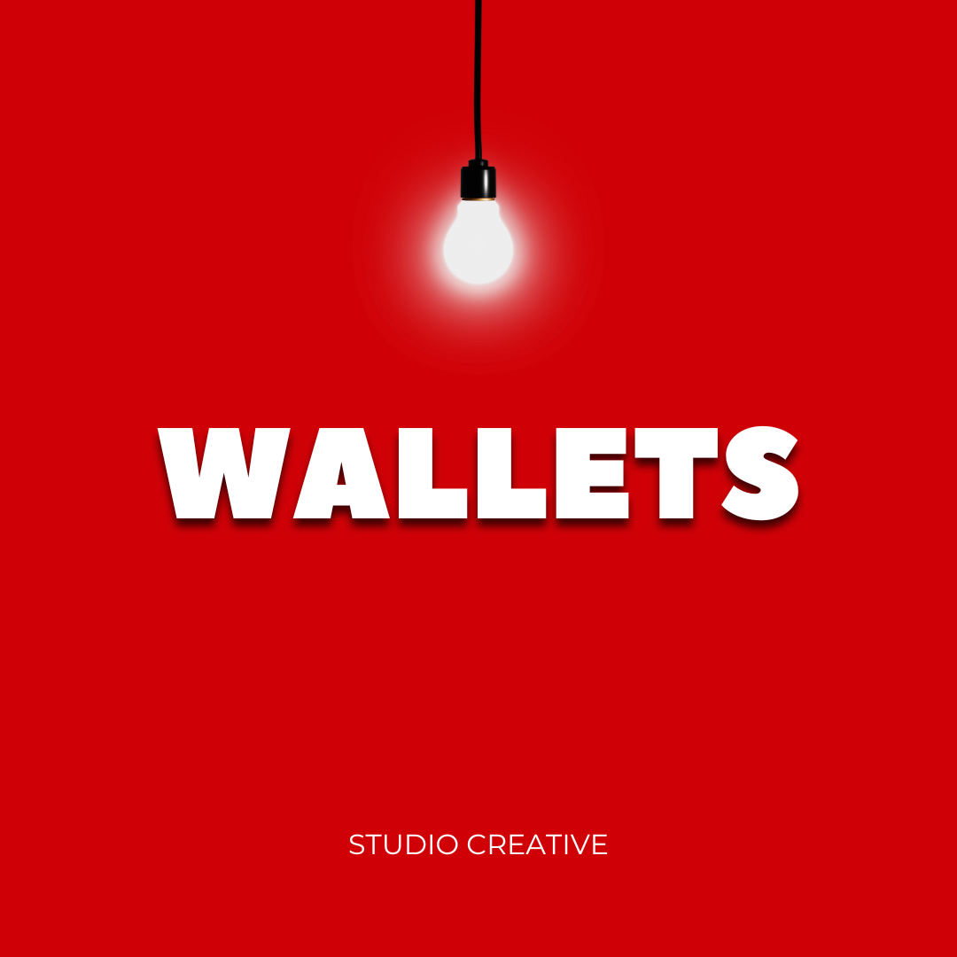 WALLETS – Studio Creative