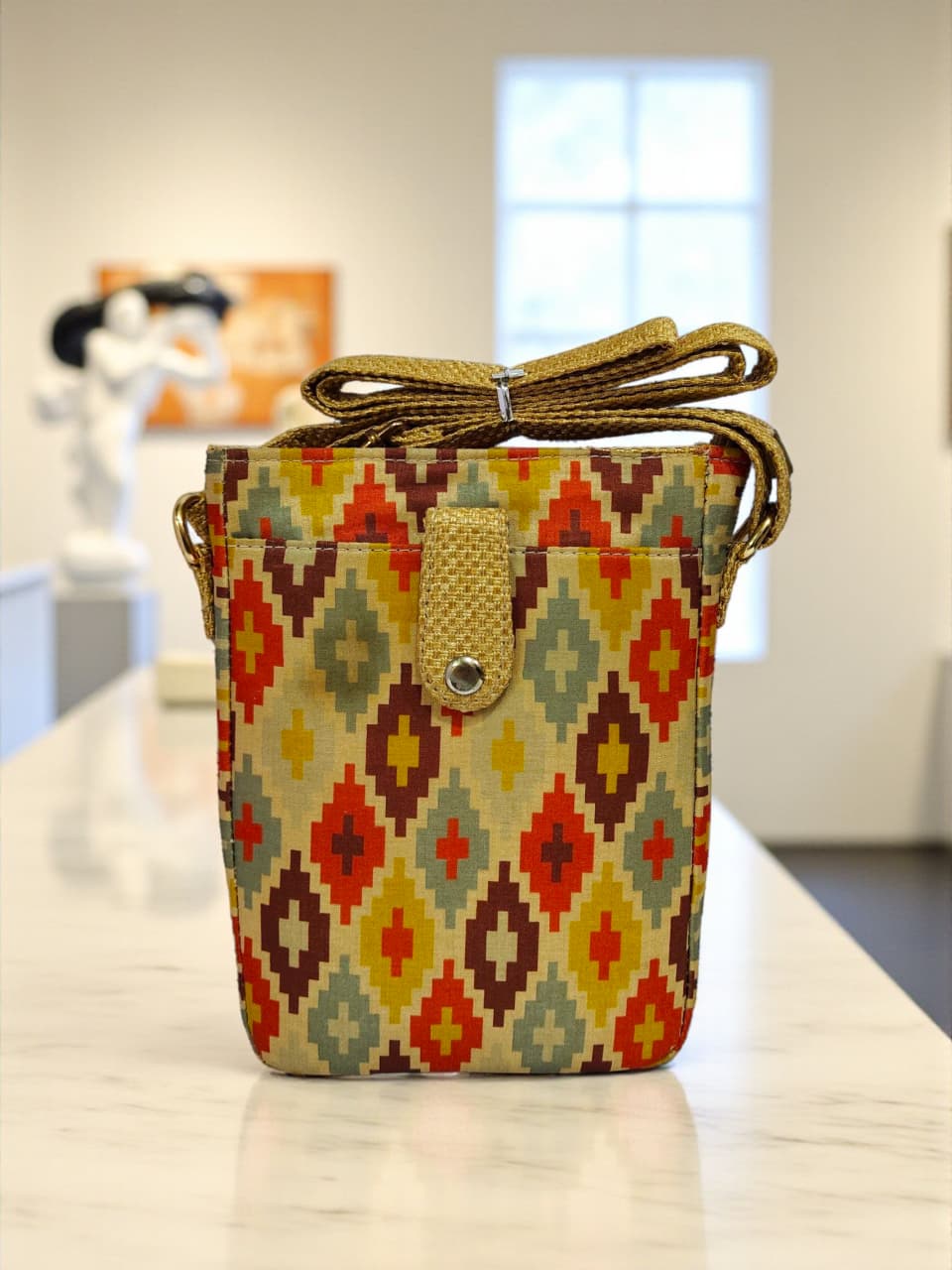 Mobile Sling - Single Zip