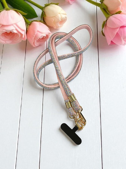 The BOLD - Sharron Straps (Bright Pink)