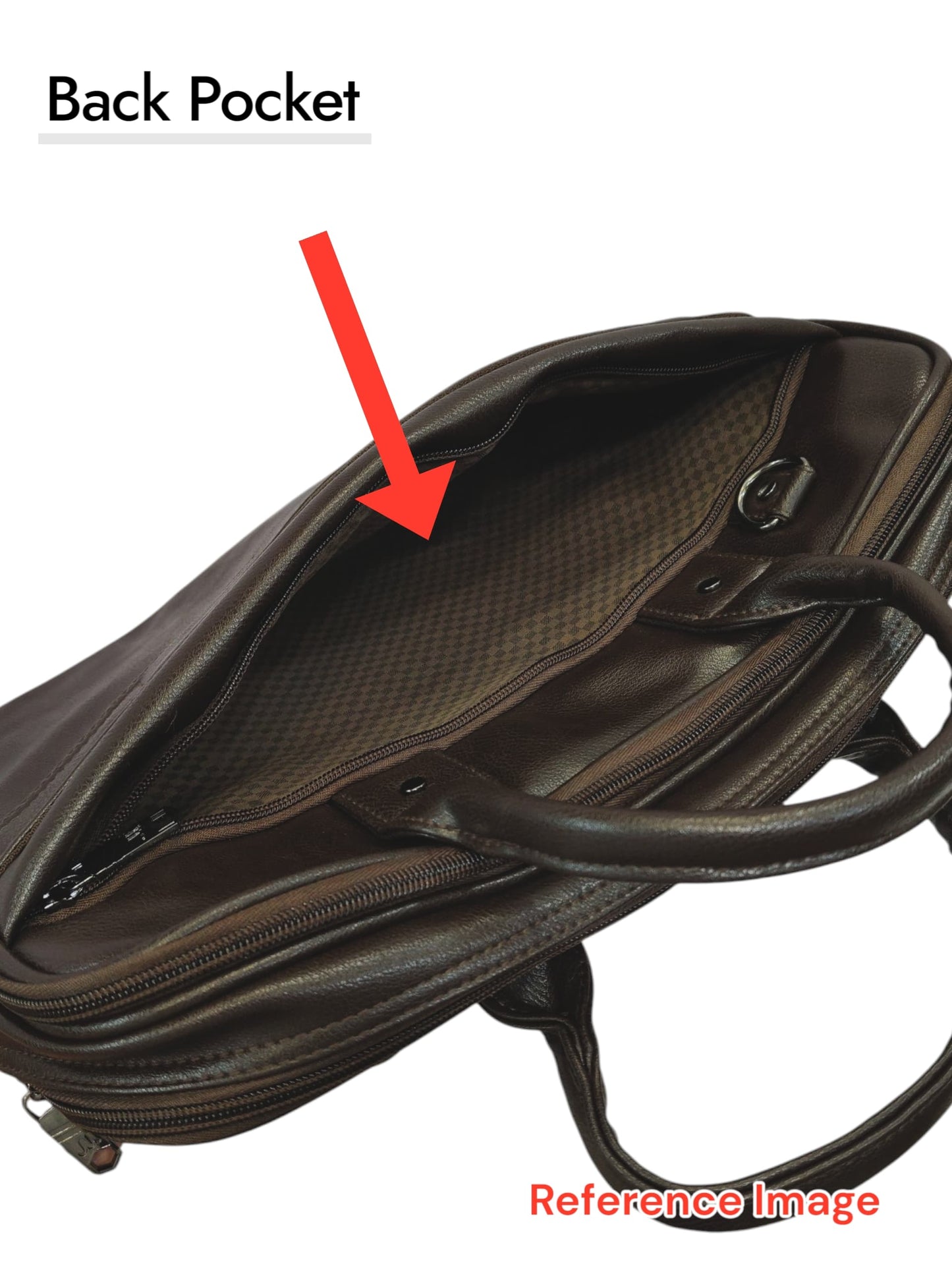 Office Bag - FC 2527 - For 16"