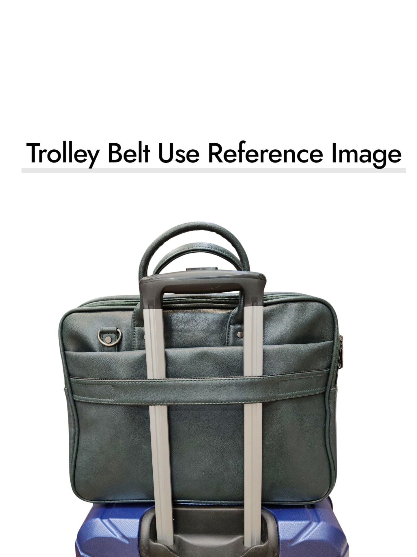 Office Bag - FC 2527 - For 16" (GREENISH)