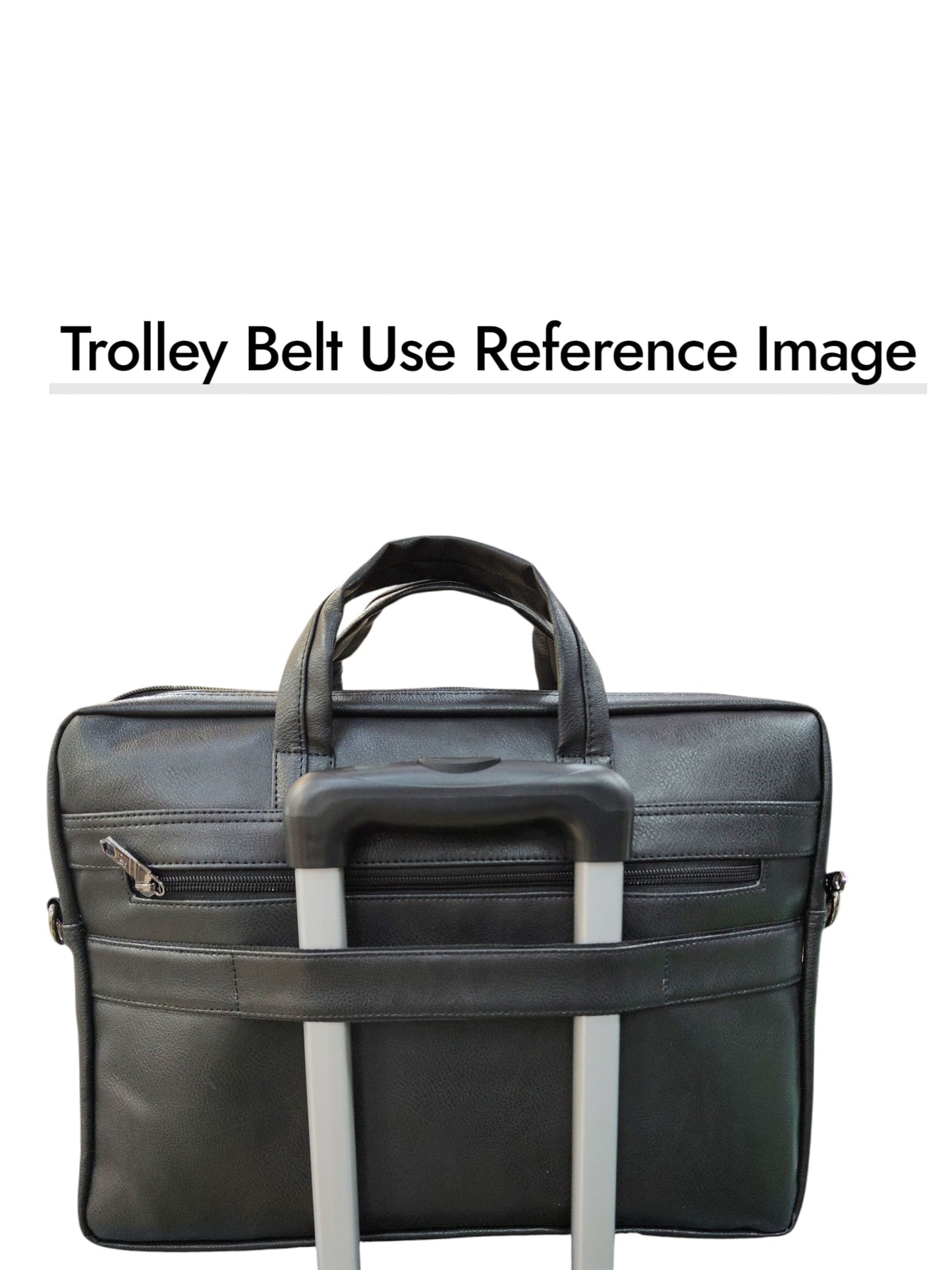 Office Bag - FC 2529 - BLACK - For 16"