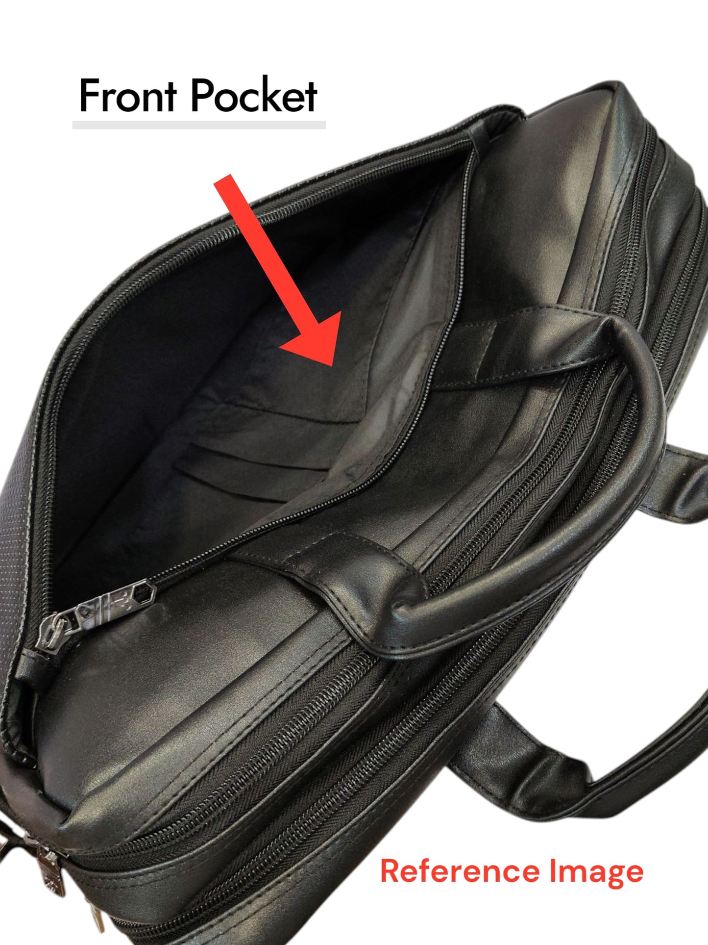 Office Bag - FC 725B - For 16"