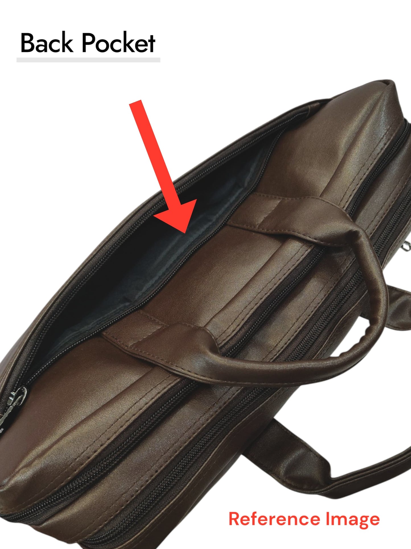 Office Bag - FC 725B - For 16"