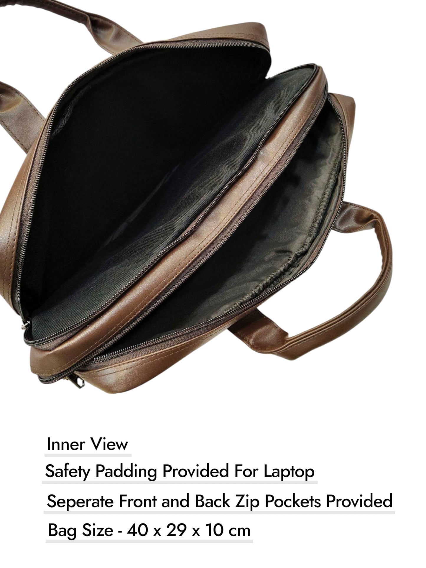 Office Bag - FC 725B - For 16"