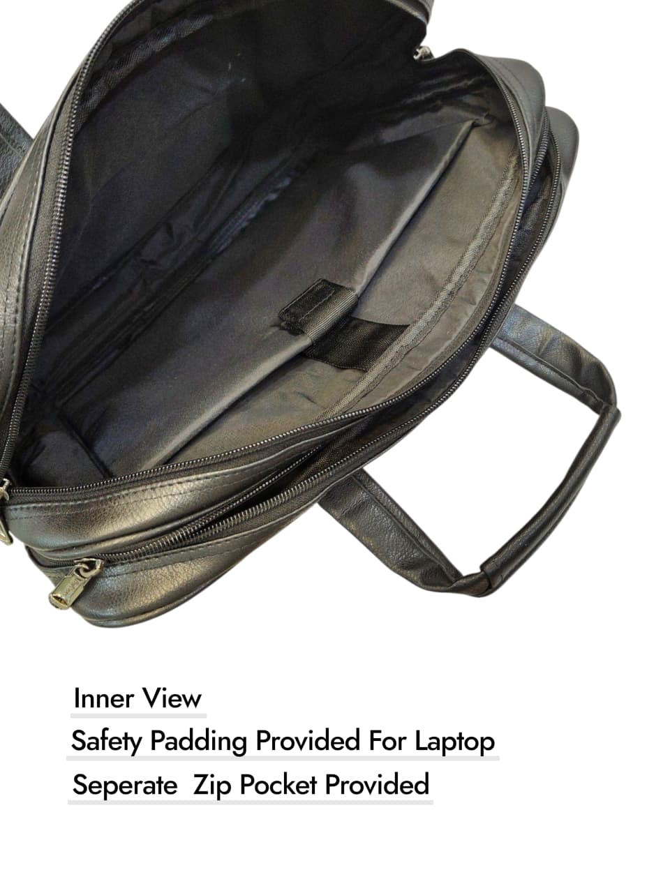 Office Bag - FC 748 - For 16" BLACK