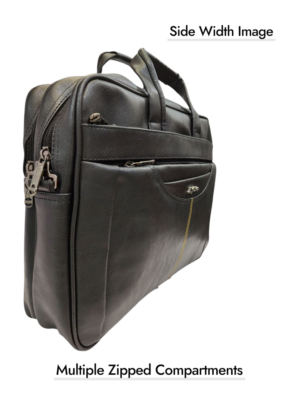 Office Bag - FC 748 - For 16" BLACK