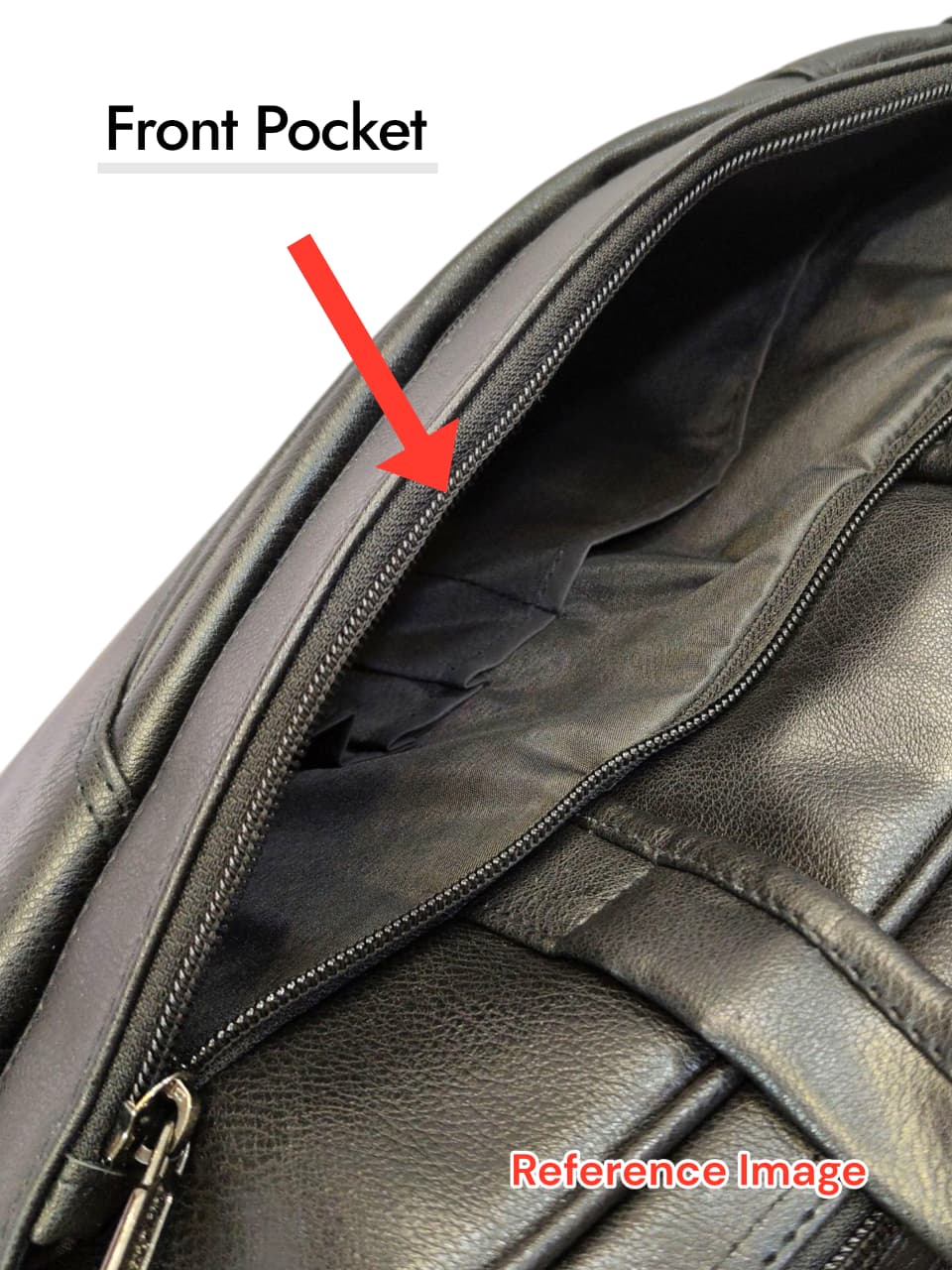 Office Bag - FC 748 - For 16" BLACK