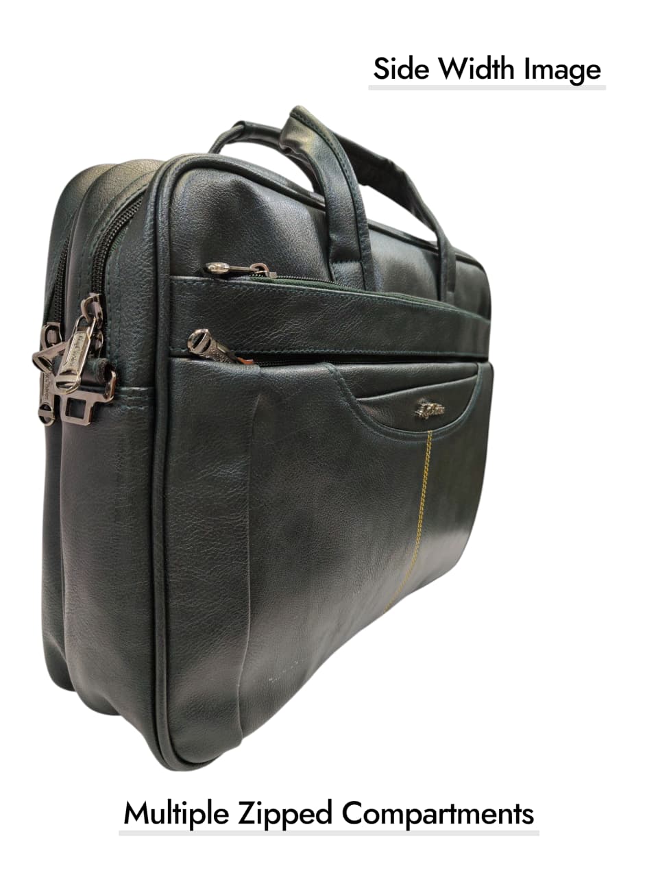 Office Bag - FC 748 - For 16" GREEN