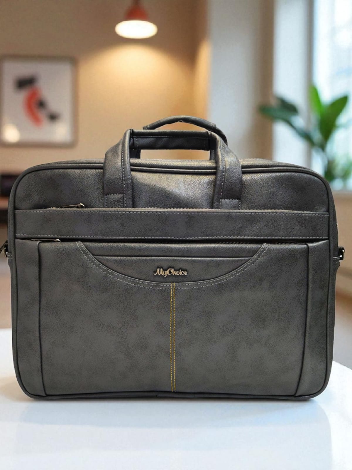 Office Bag - FC 748 - For 16" GREY