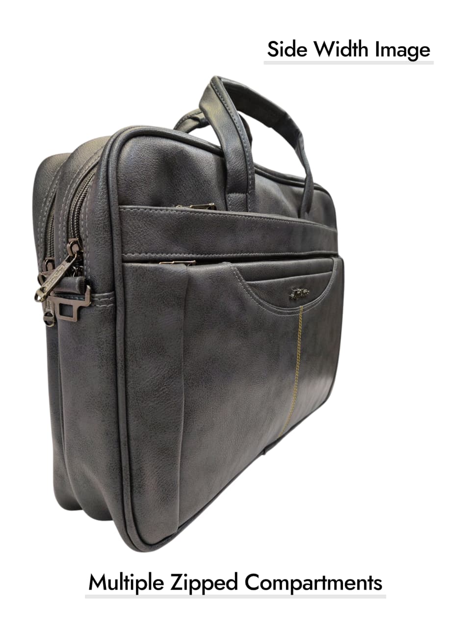 Office Bag - FC 748 - For 16" GREY
