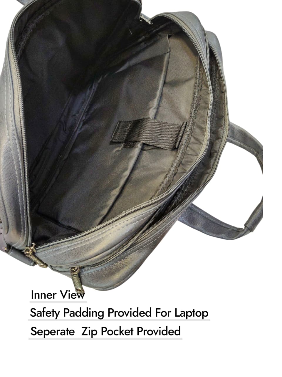 Office Bag - FC 748 - For 16" GREY