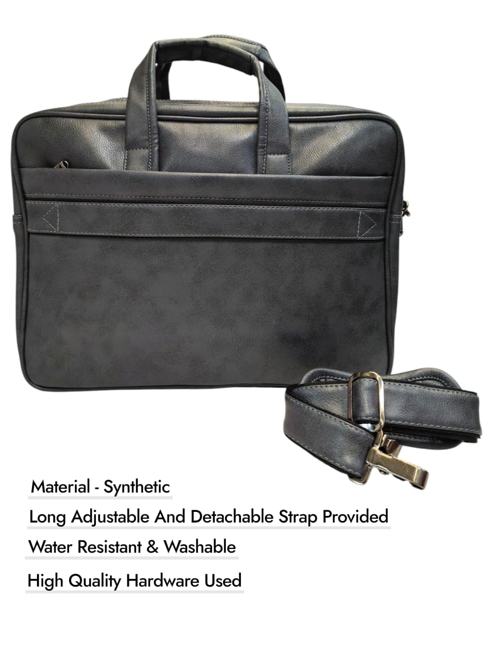 Office Bag - FC 748 - For 16" GREY