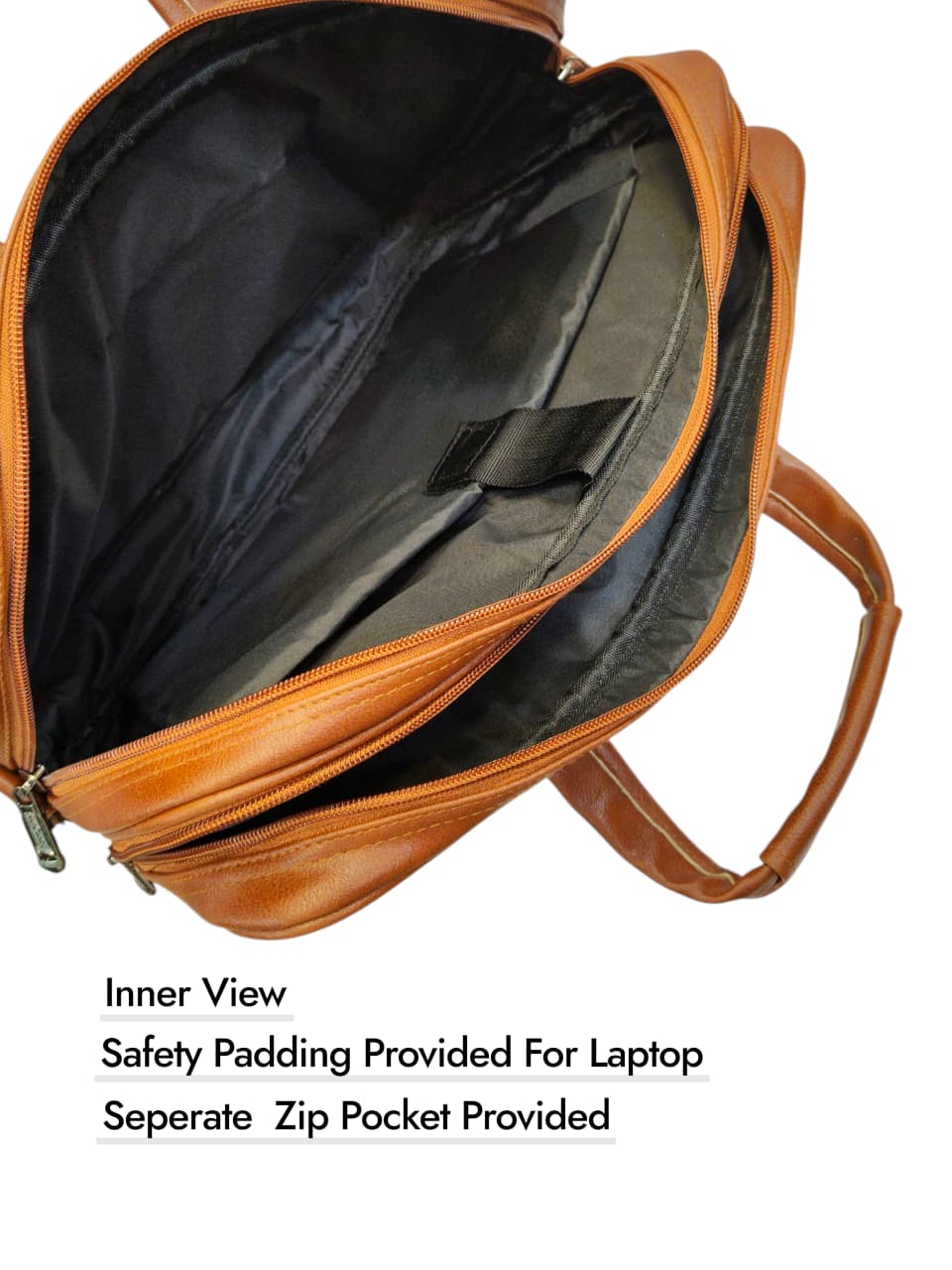 Office Bag - FC 748 - For 16" - TAN