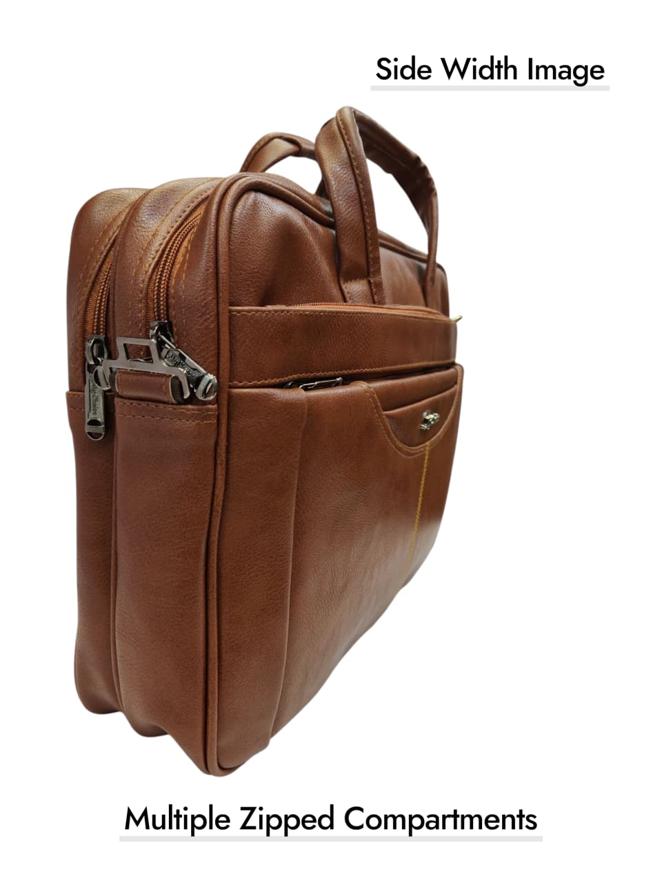 Office Bag - FC 748 - For 16" - TAN