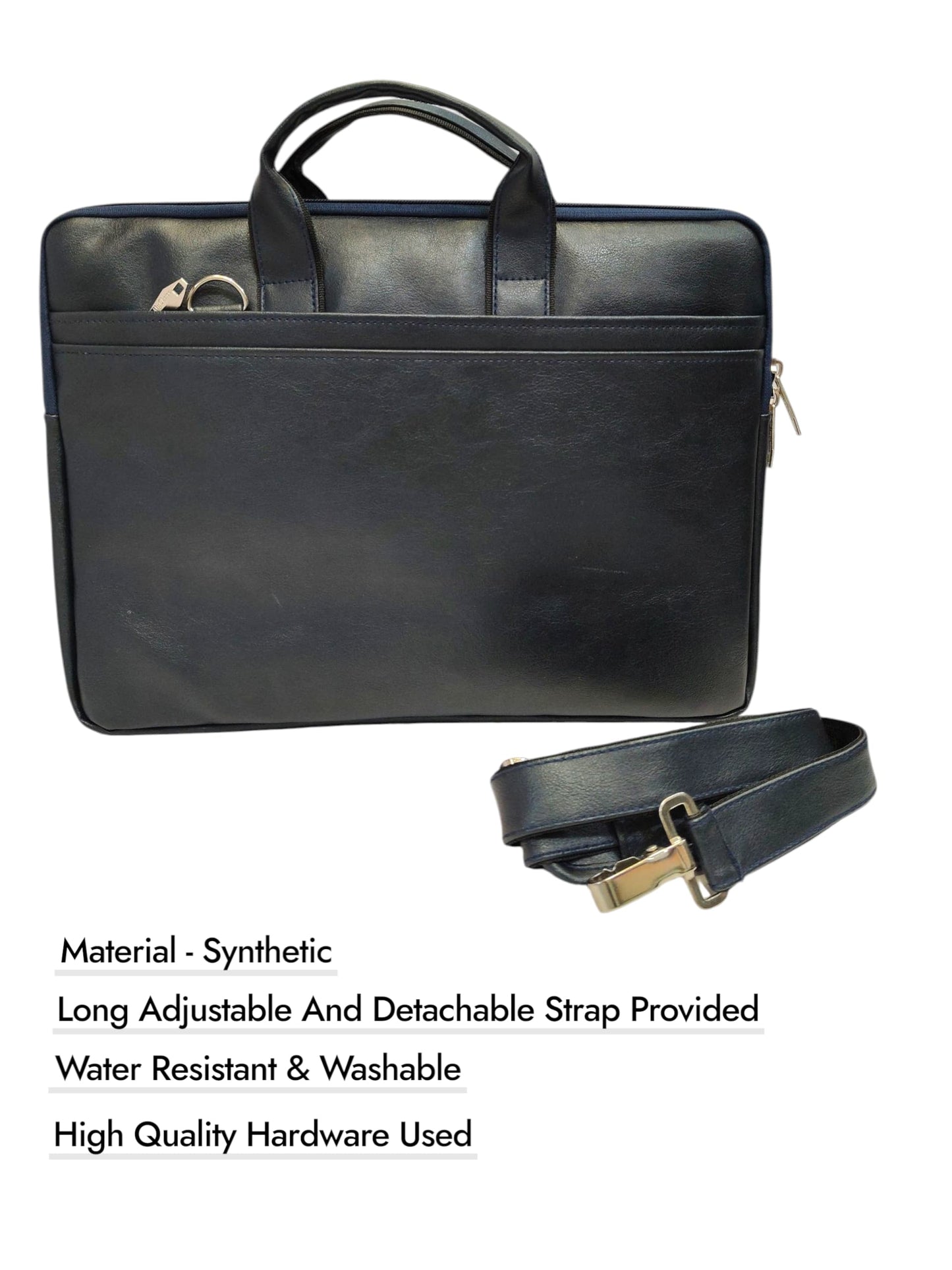 Office Bag - FC 803(sleek) Blue