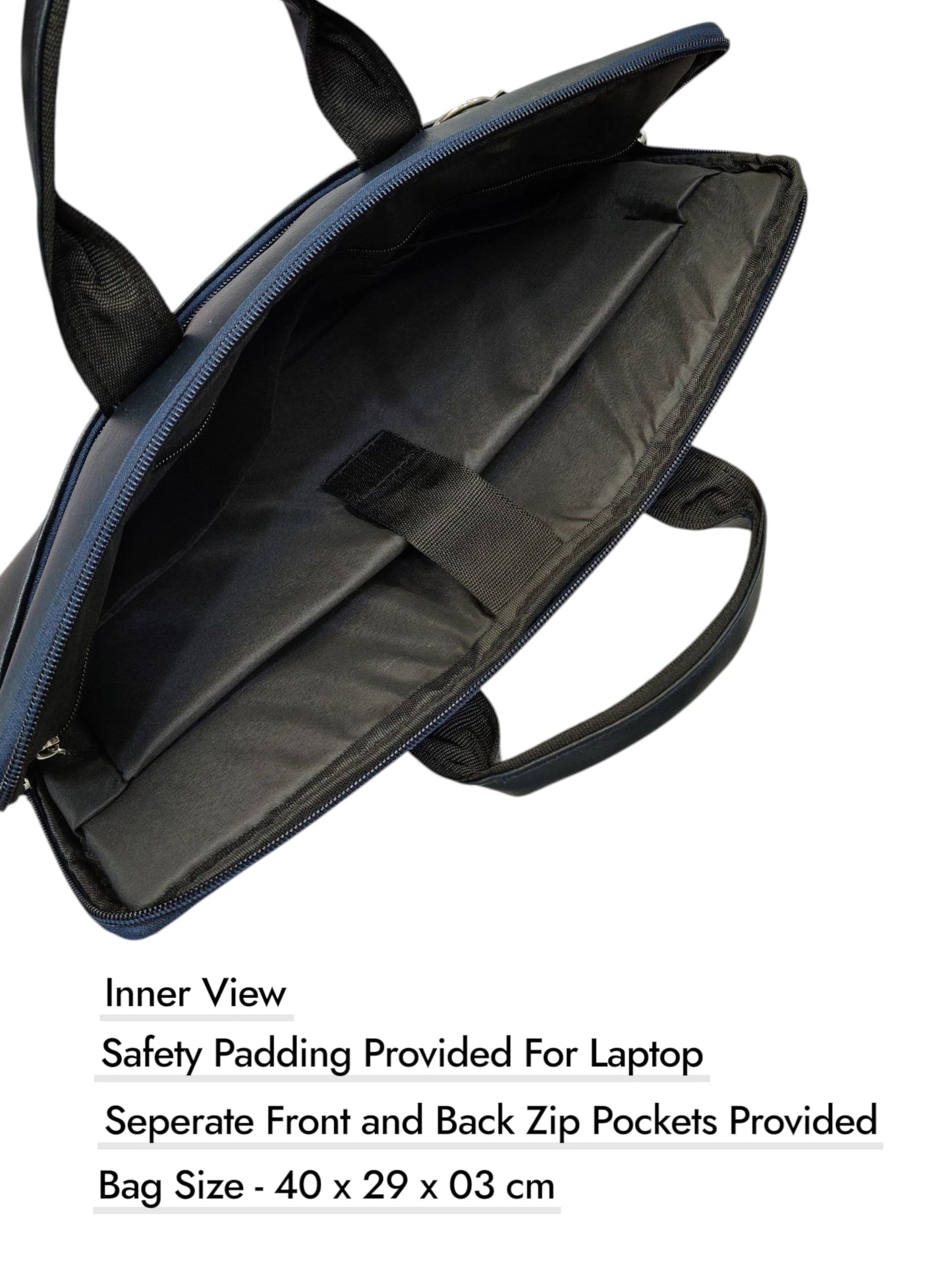 Office Bag - FC 803(sleek) Blue