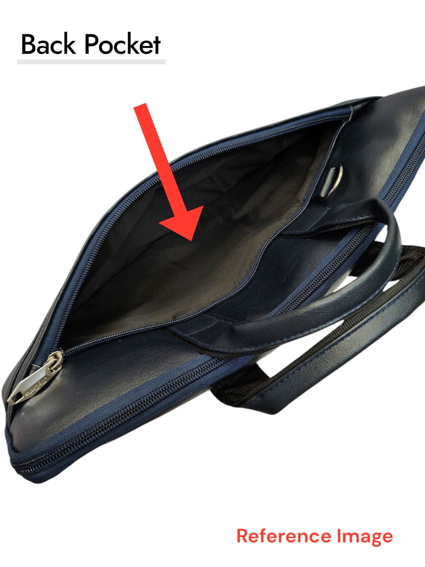 Office Bag - FC 803(sleek) Blue