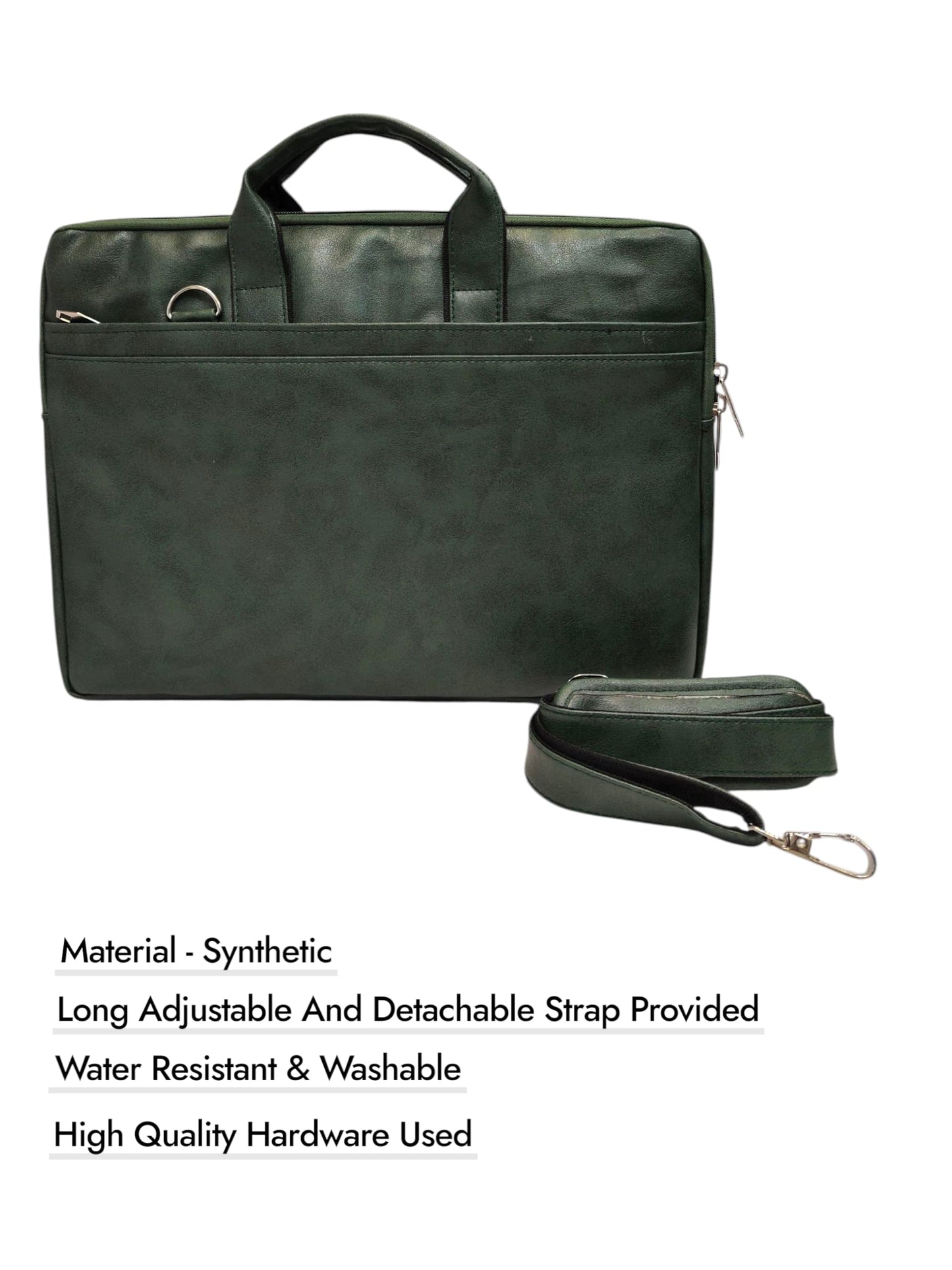 Office Bag - FC 803 (sleek) Green