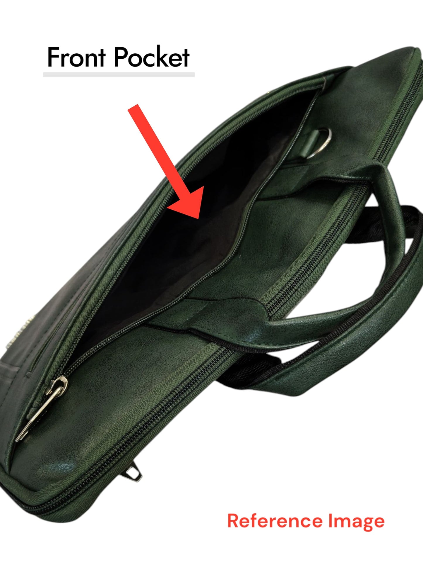 Office Bag - FC 803 (sleek) Green