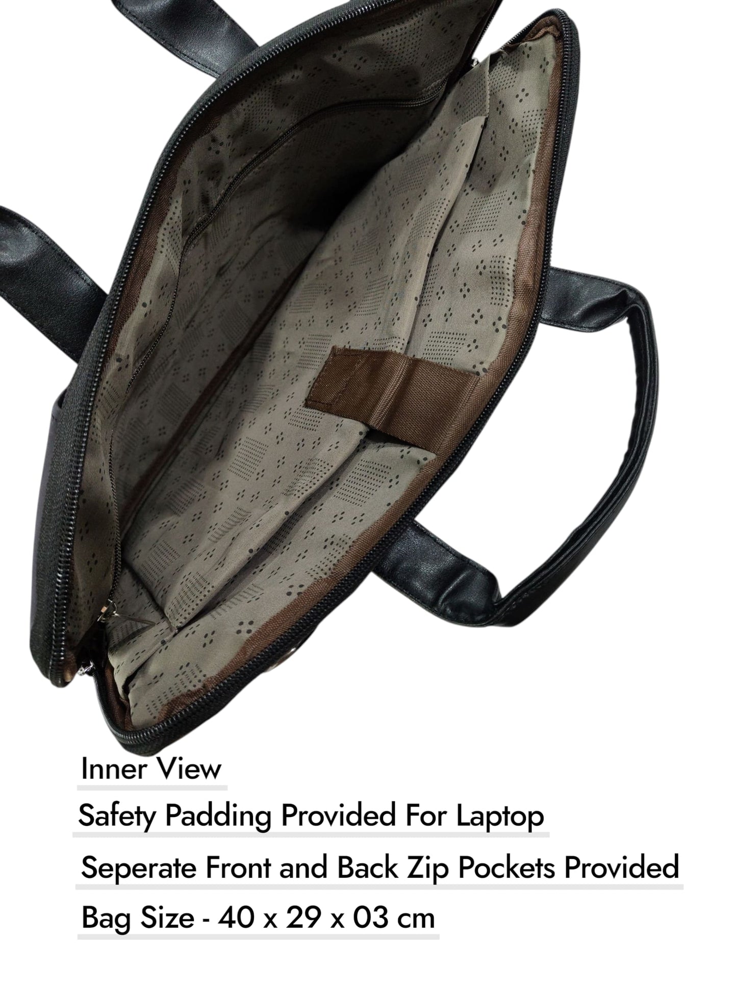 Office Bag - FC 804 - For 16" (sleek)