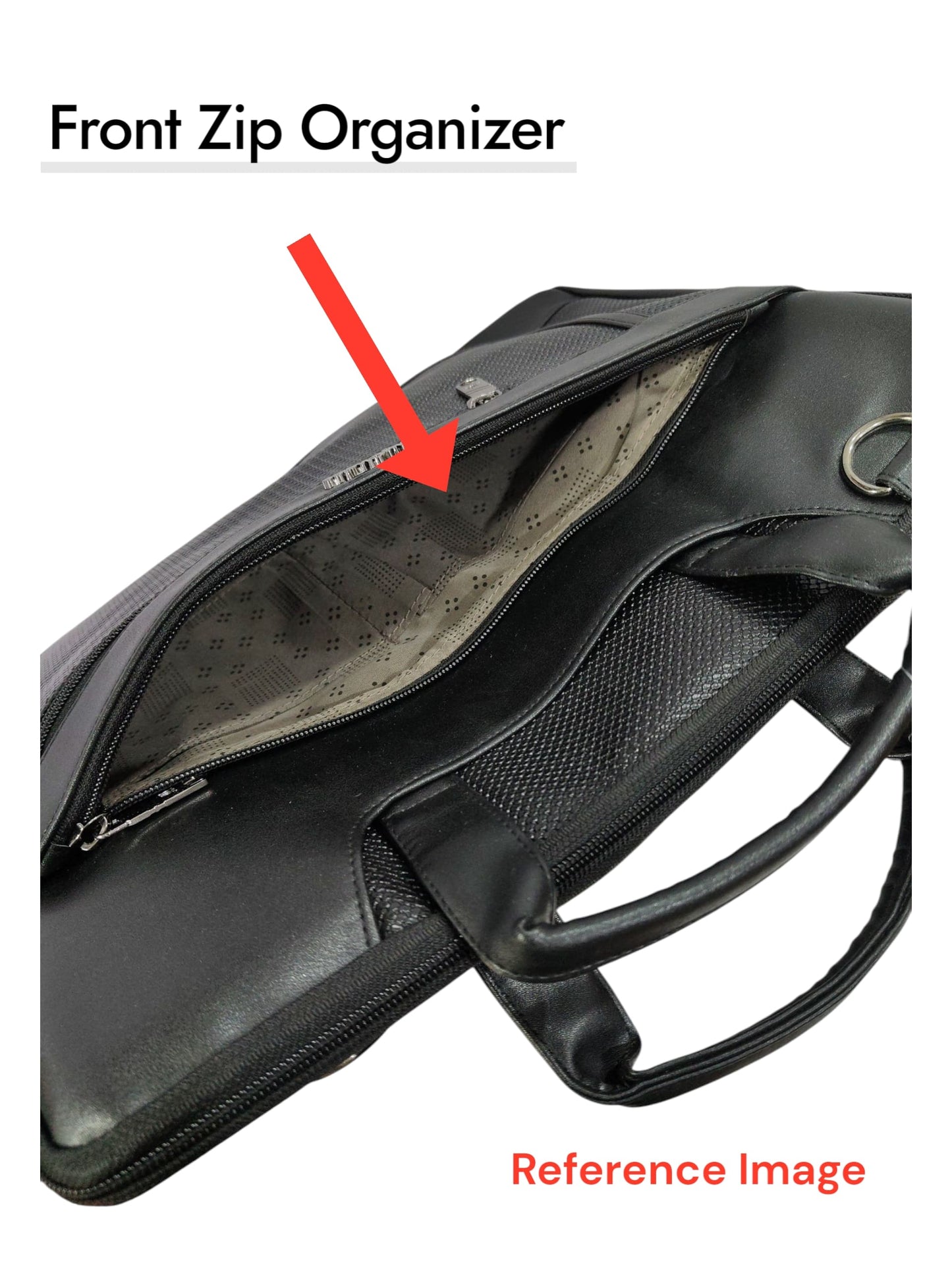 Office Bag - FC 804 - For 16" (sleek)