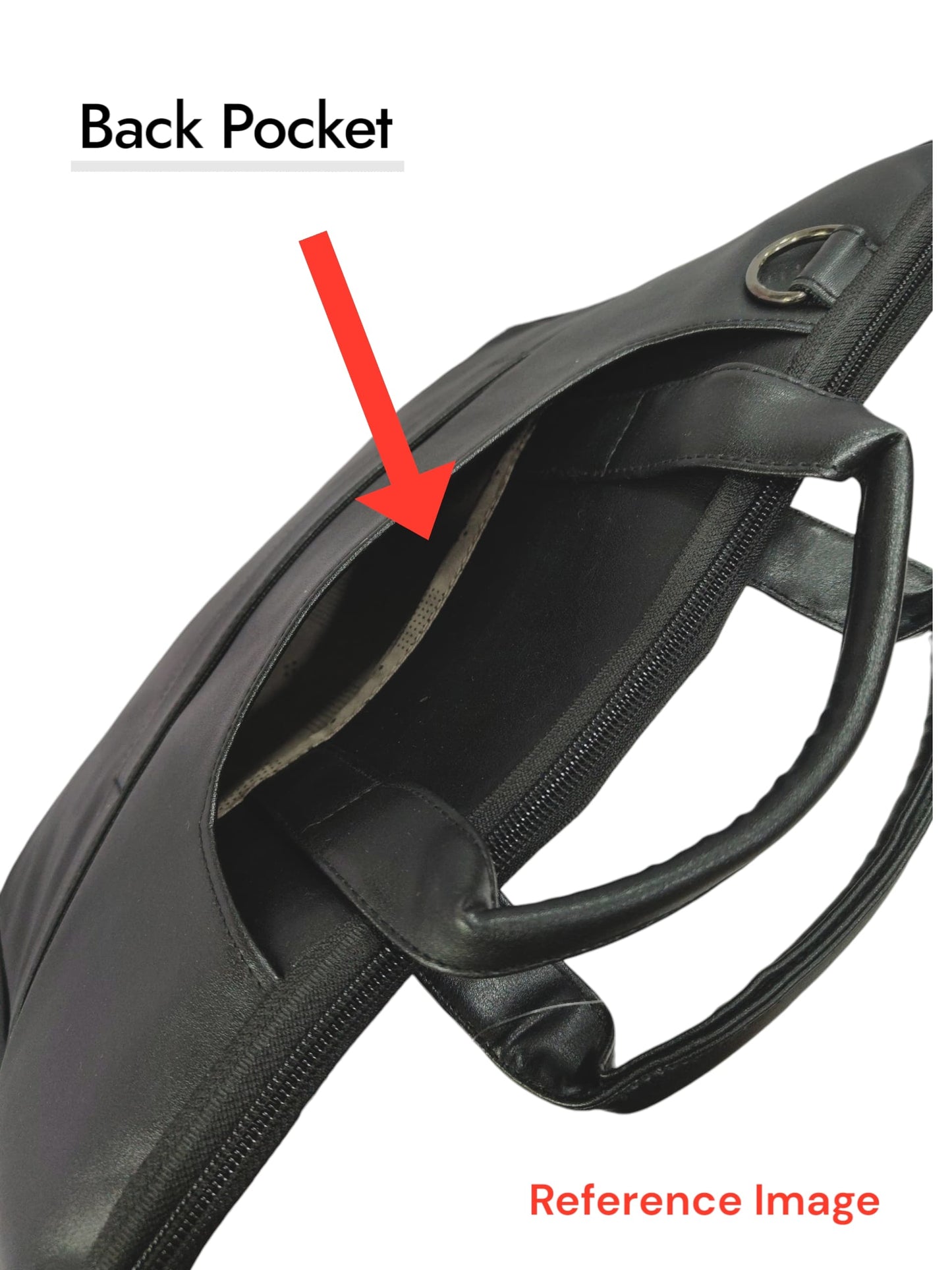 Office Bag - FC 804 - For 16" (sleek)