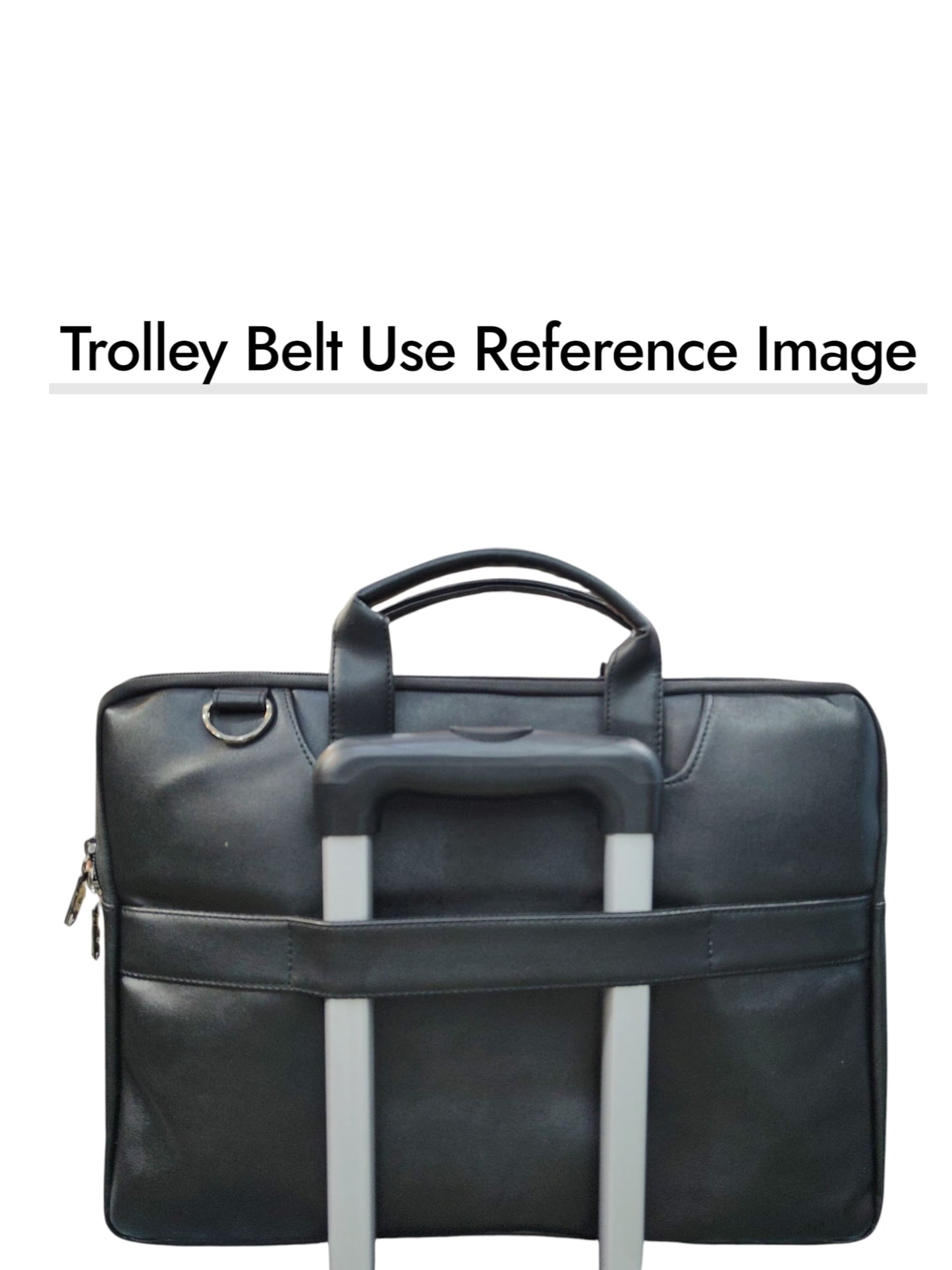 Office Bag - FC 804 - For 16" (sleek)