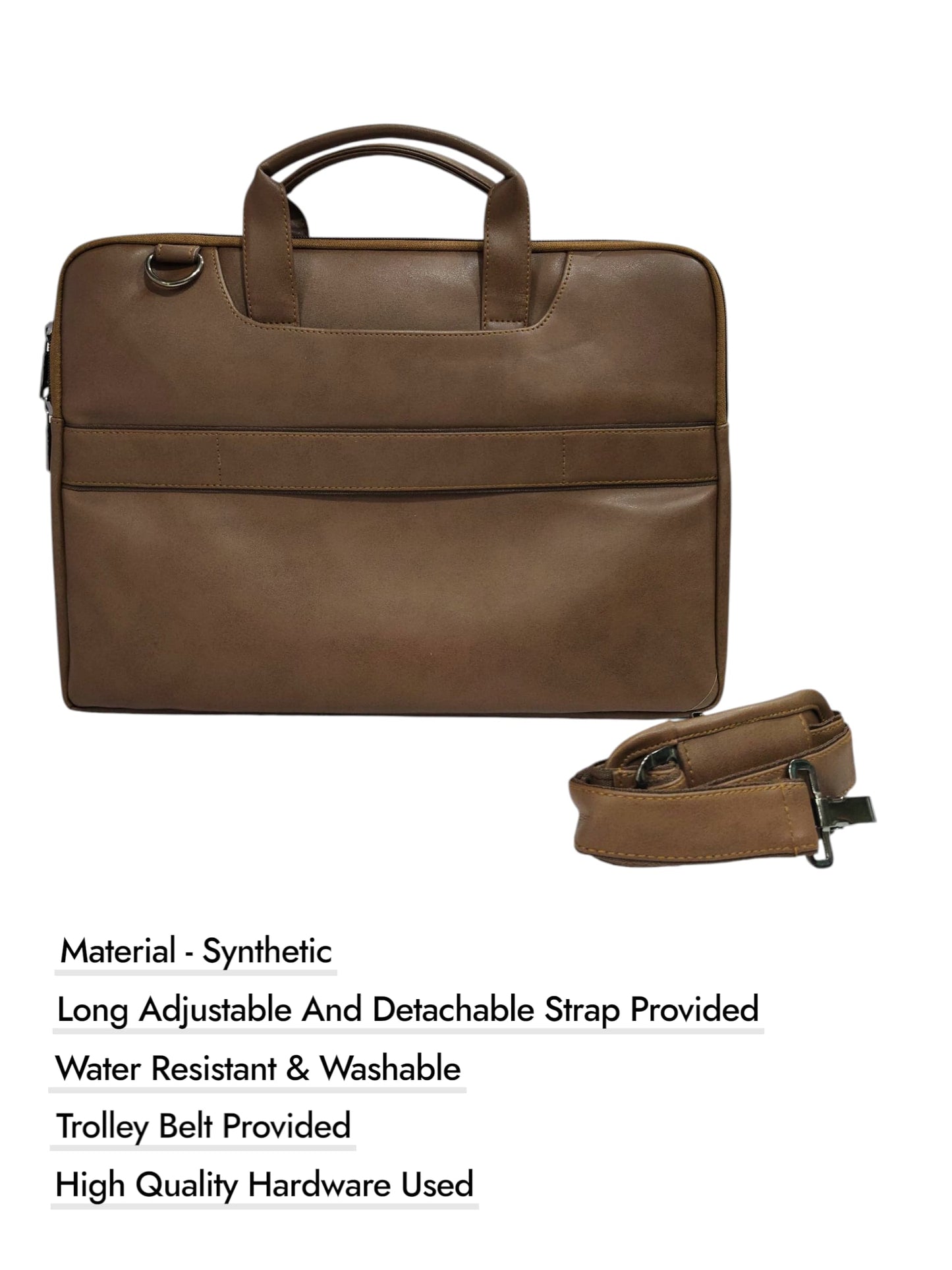 Office Bag - FC 804 - For 16" (sleek)
