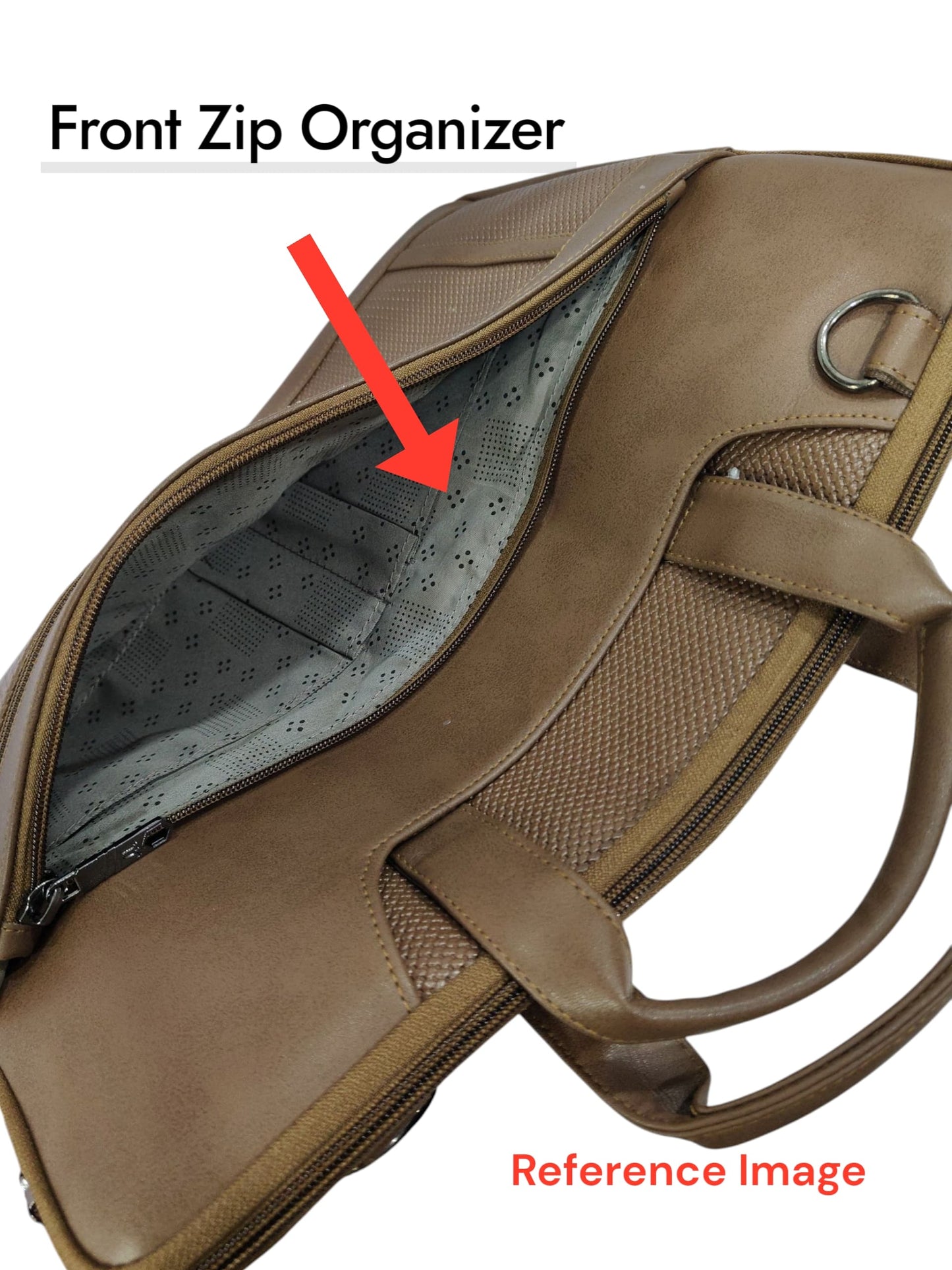 Office Bag - FC 804 - For 16" (sleek)