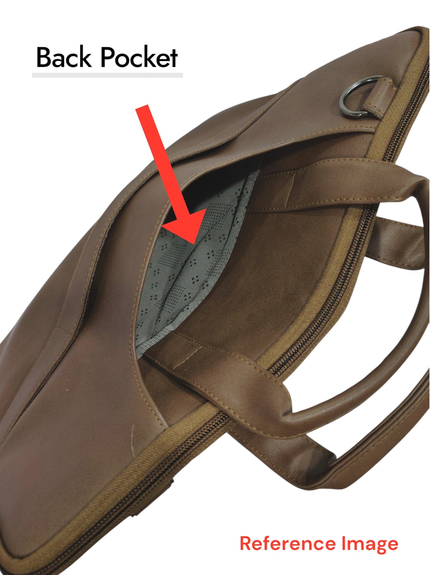 Office Bag - FC 804 - For 16" (sleek)
