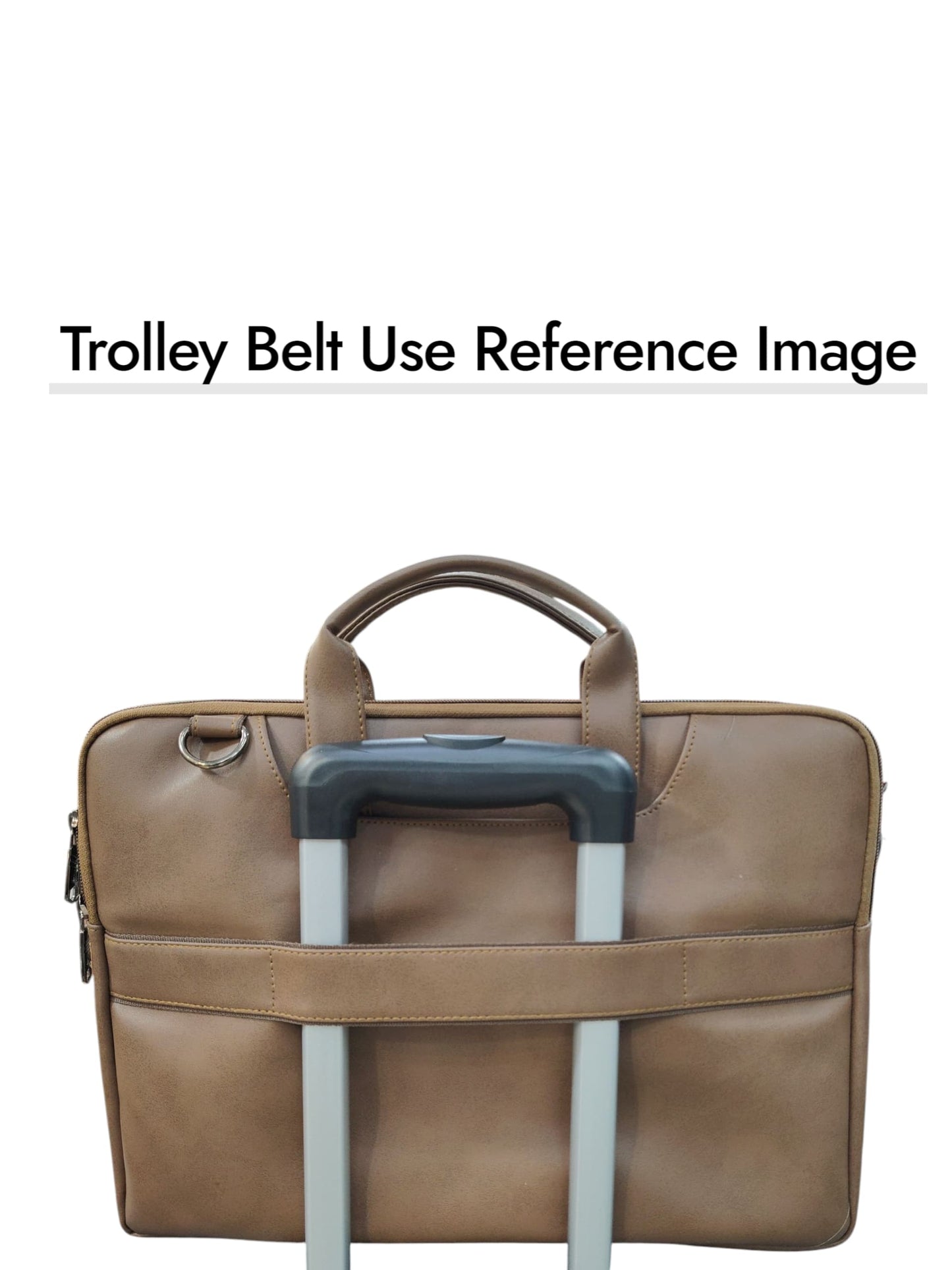 Office Bag - FC 804 - For 16" (sleek)