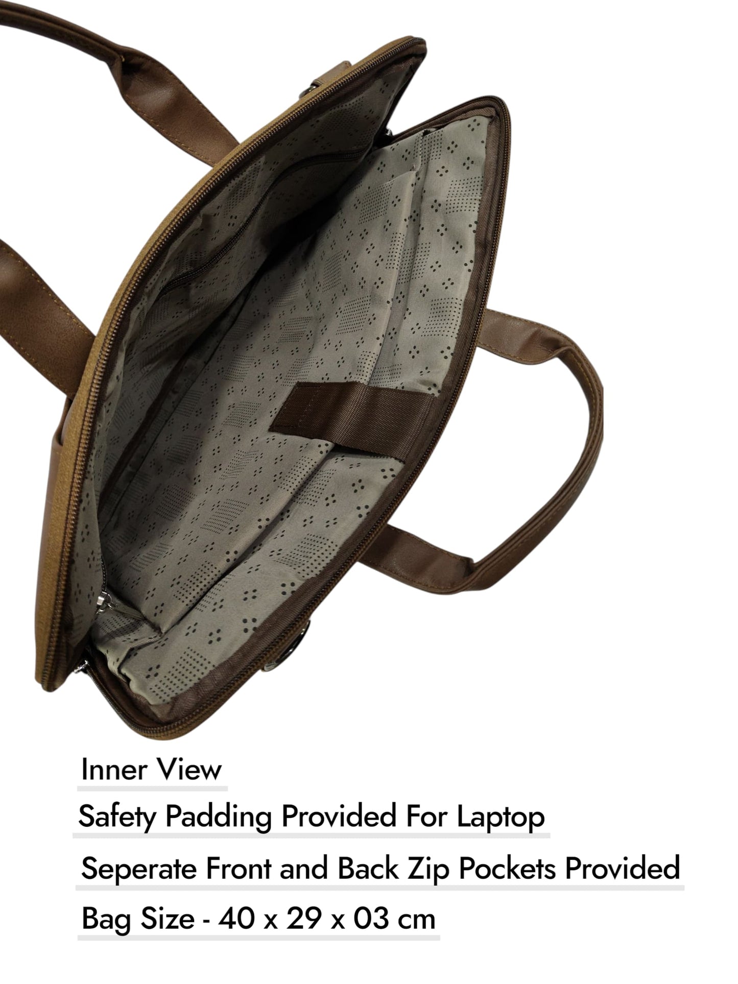 Office Bag - FC 804 - For 16" (sleek)