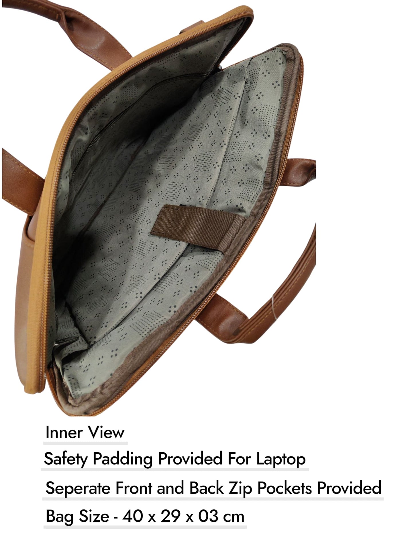Office Bag - FC 804 - For 16" (sleek)