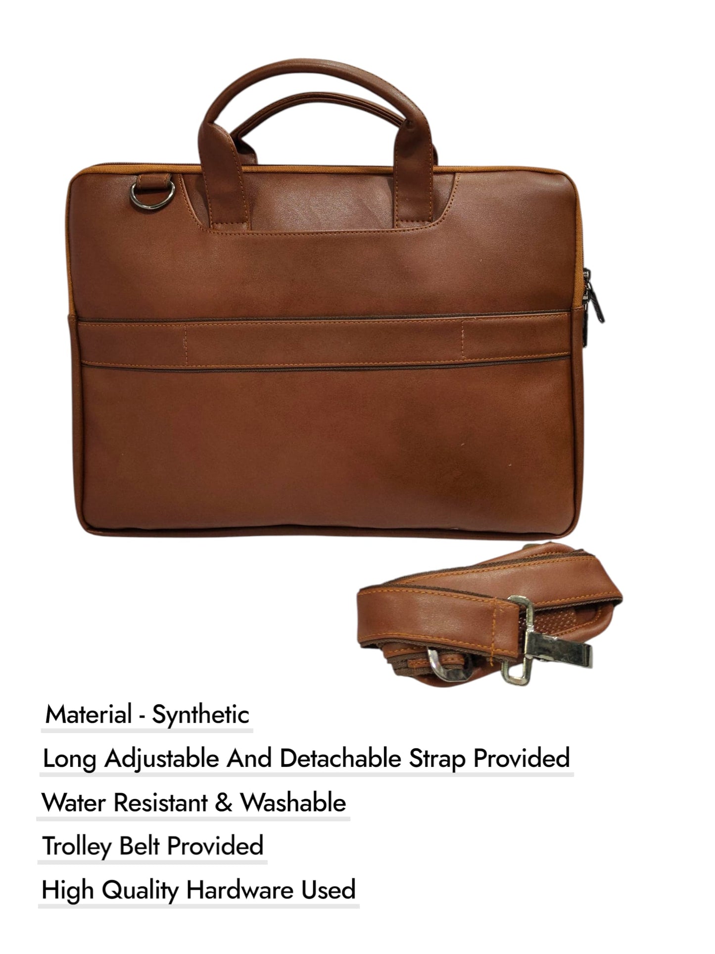 Office Bag - FC 804 - For 16" (sleek)