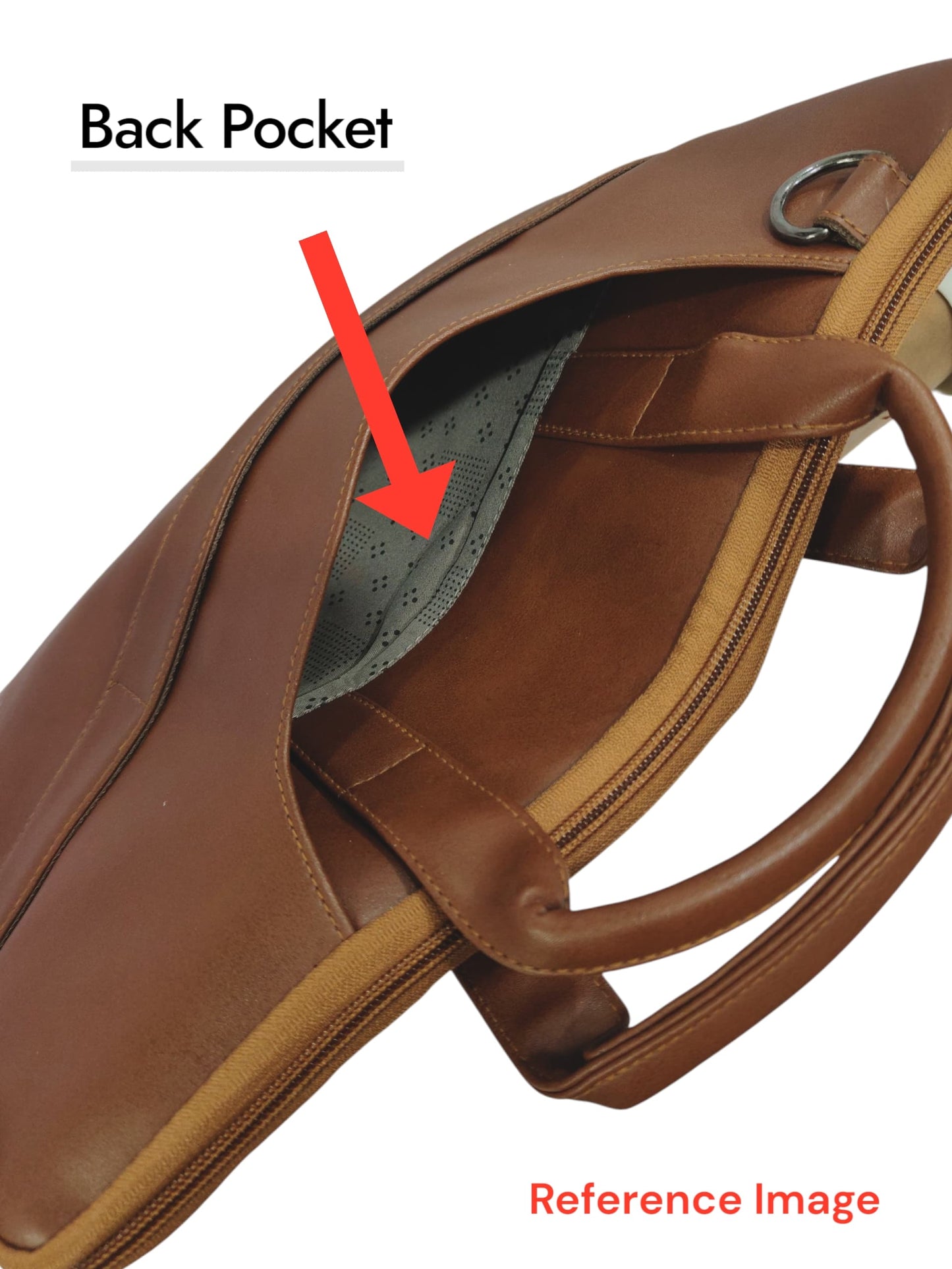 Office Bag - FC 804 - For 16" (sleek)