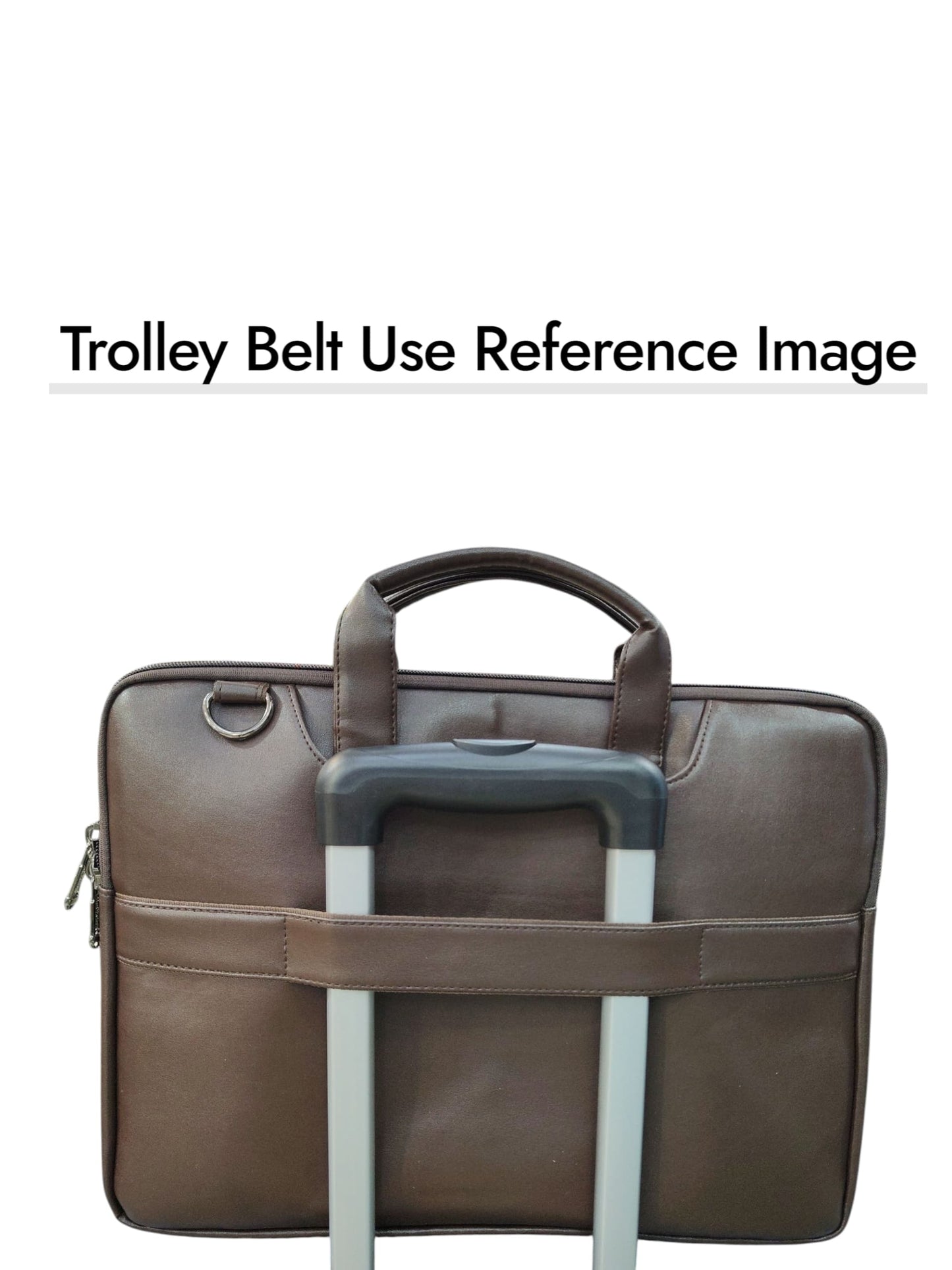Office Bag - FC 804 - For 16" (sleek)