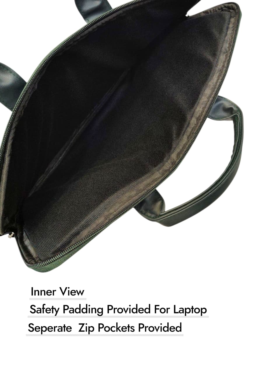 Office Bag - FC 819 - ( sleek ) GREEN