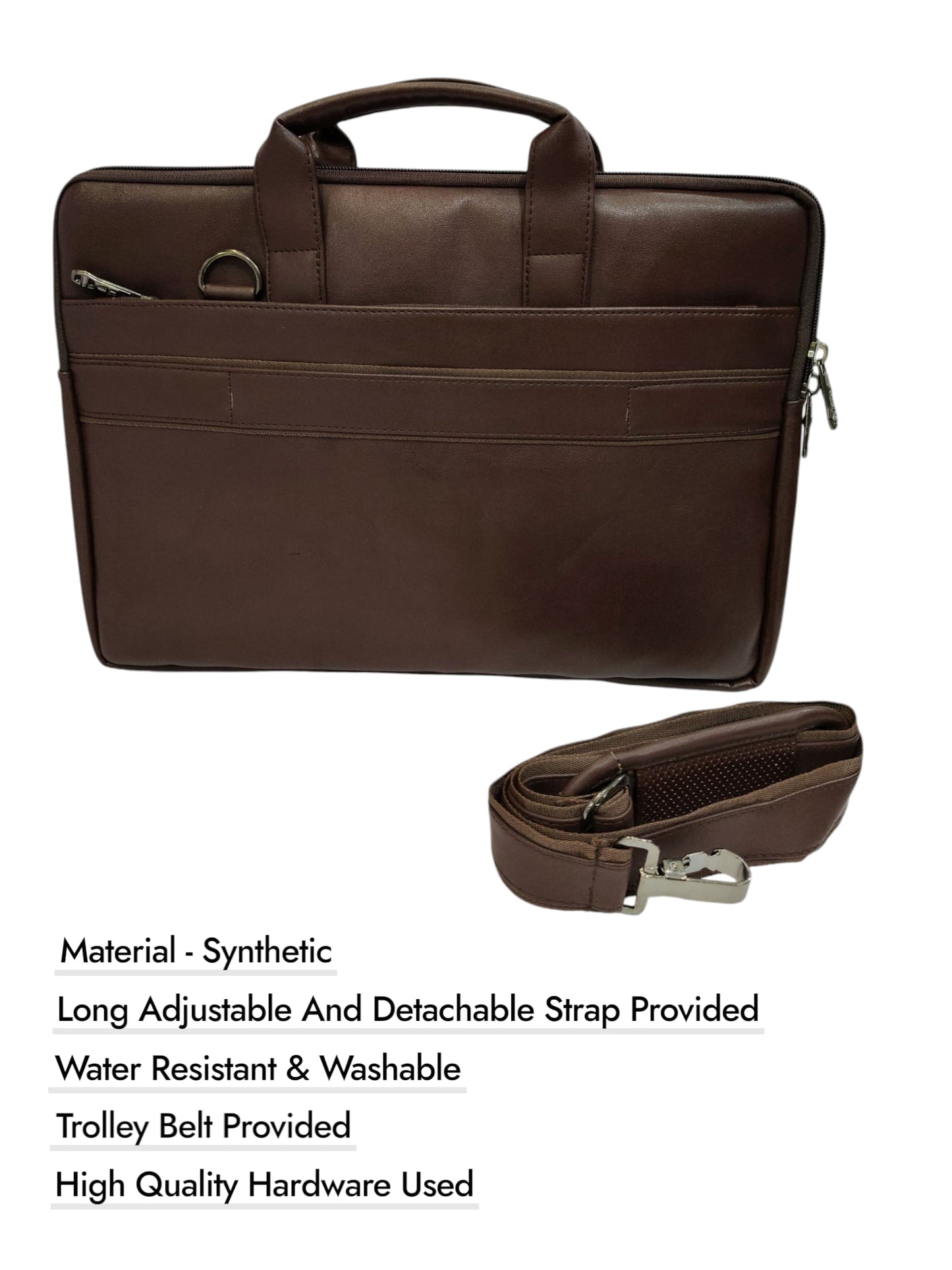 Office Bag - FC 819 - ( sleek )