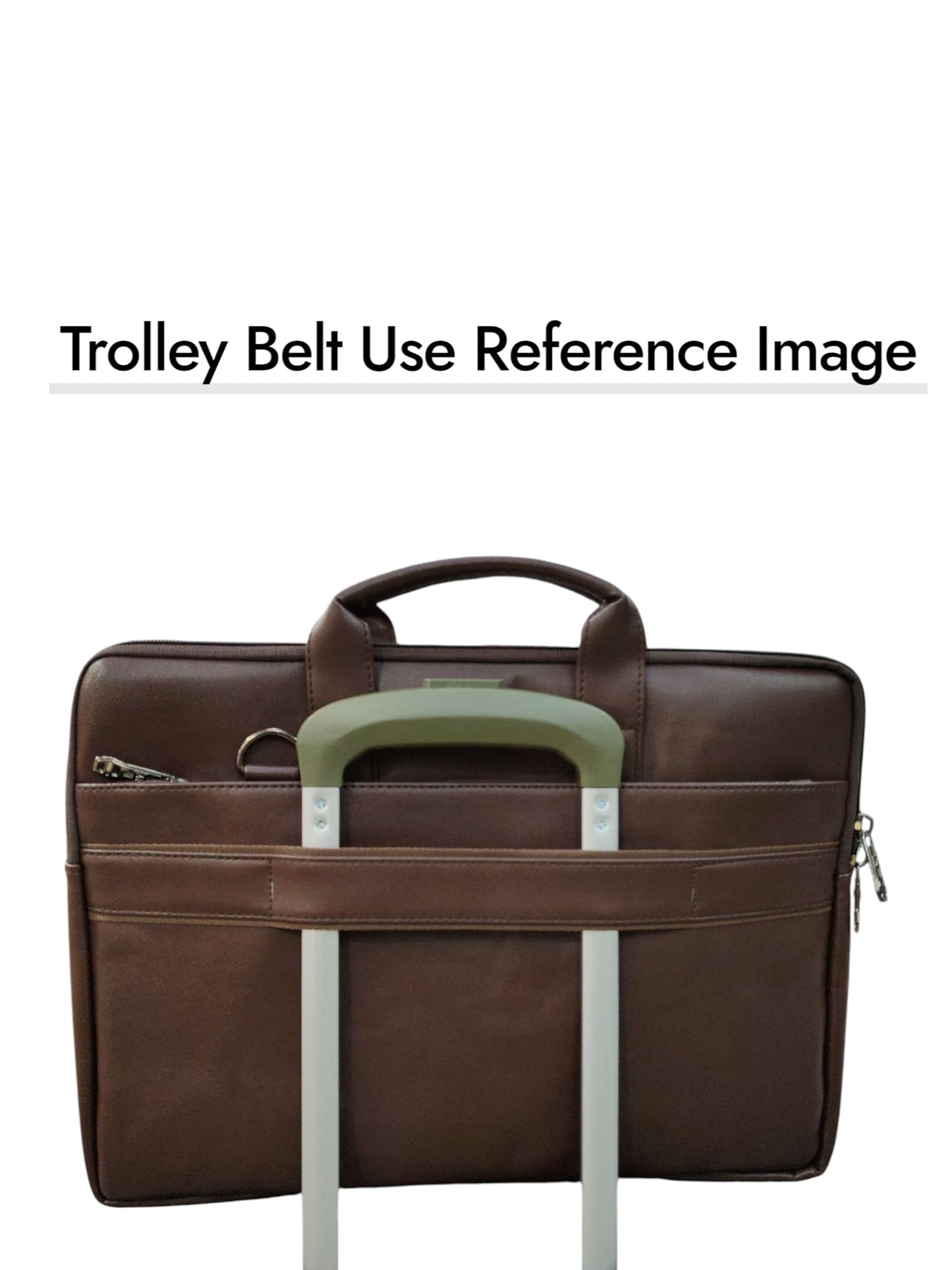 Office Bag - FC 819 - ( sleek )