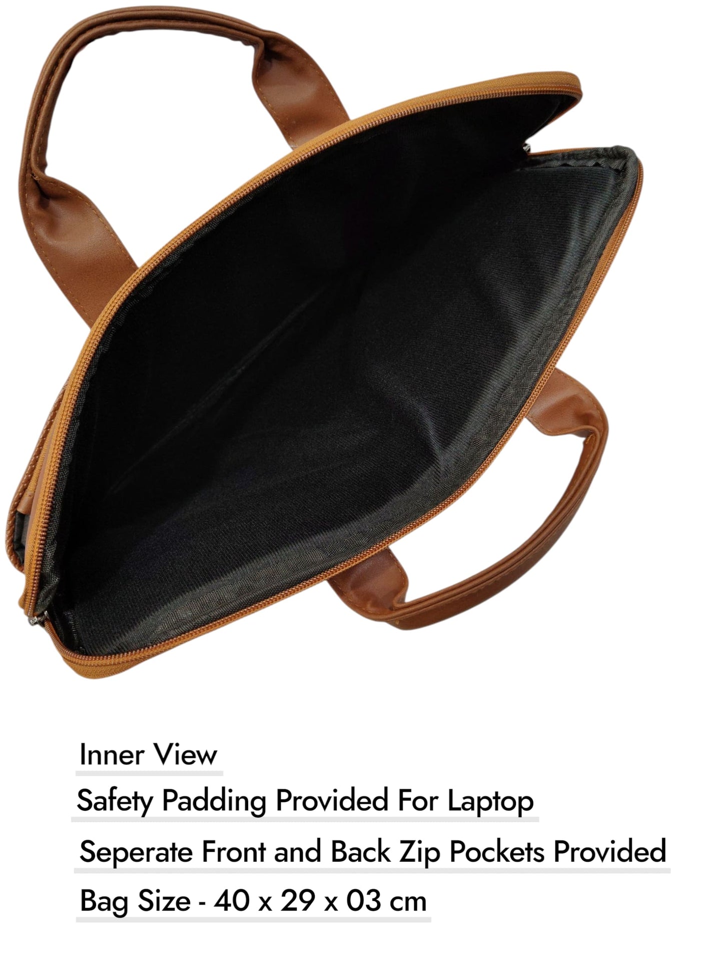 Office Bag - FC 819 - ( sleek )
