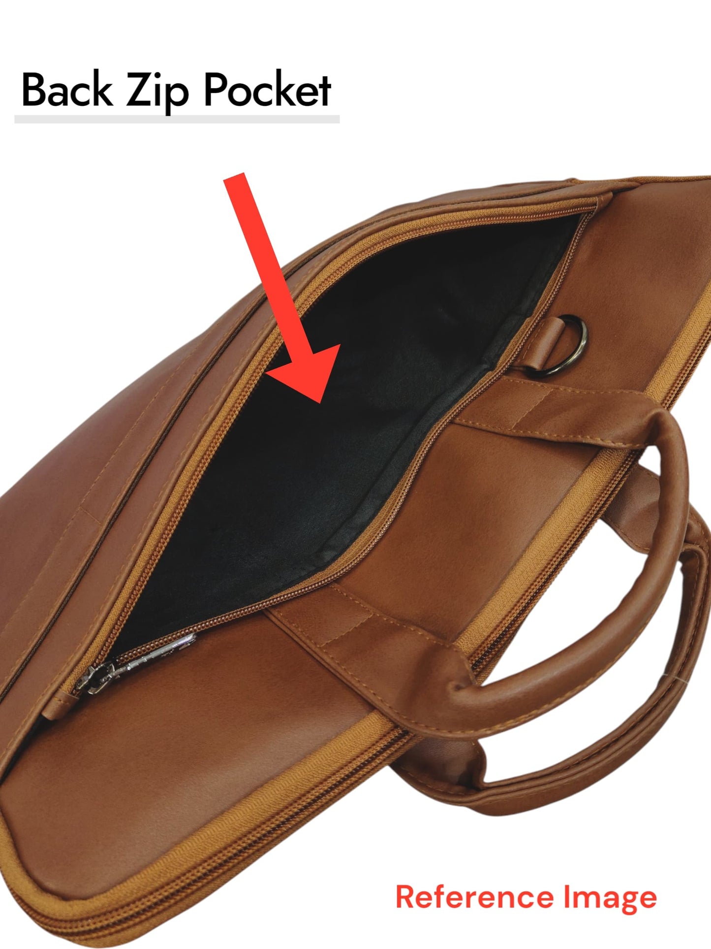 Office Bag - FC 819 - ( sleek )