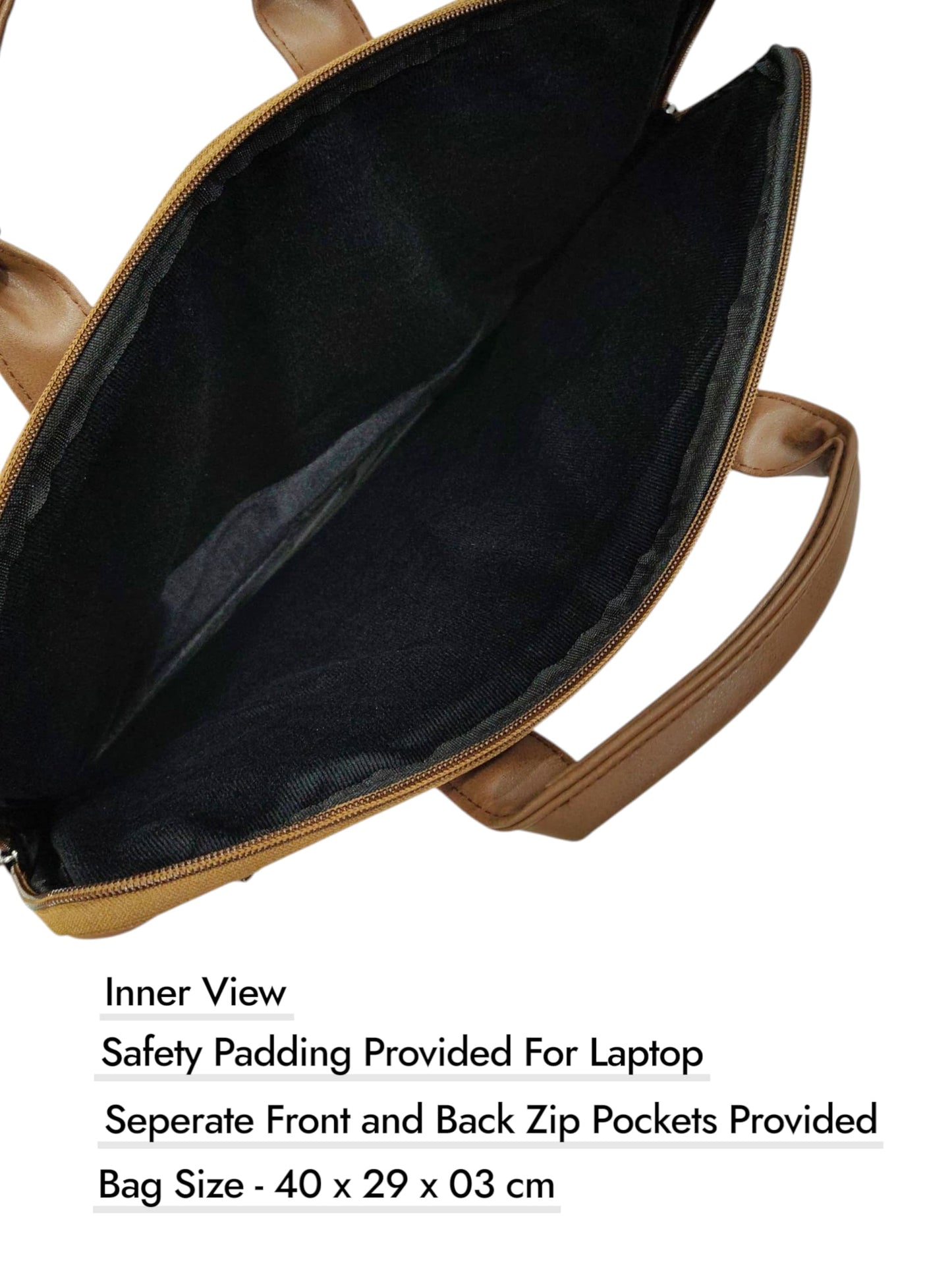 Office Bag - FC 819 - ( sleek )