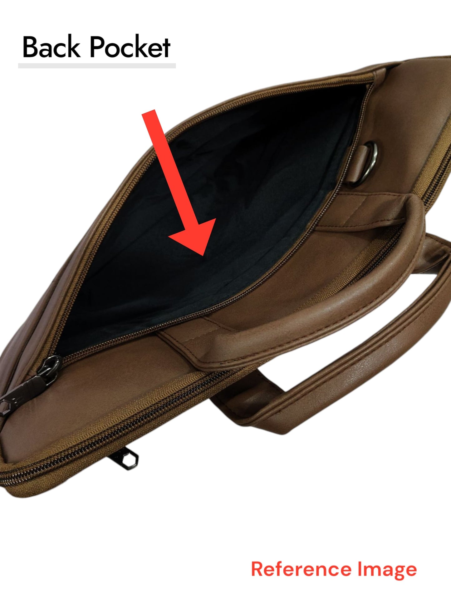 Office Bag - FC 819 - ( sleek )