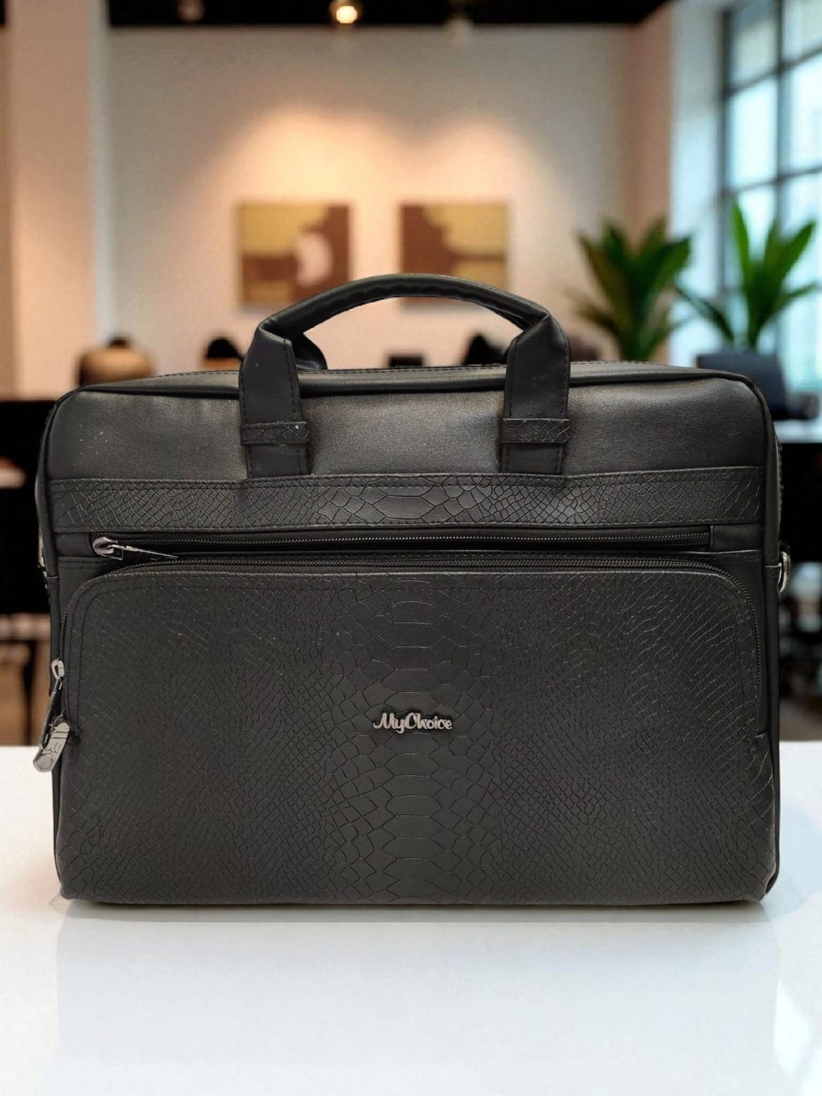 Office Bag - FC 822B - For 16" (sleek)