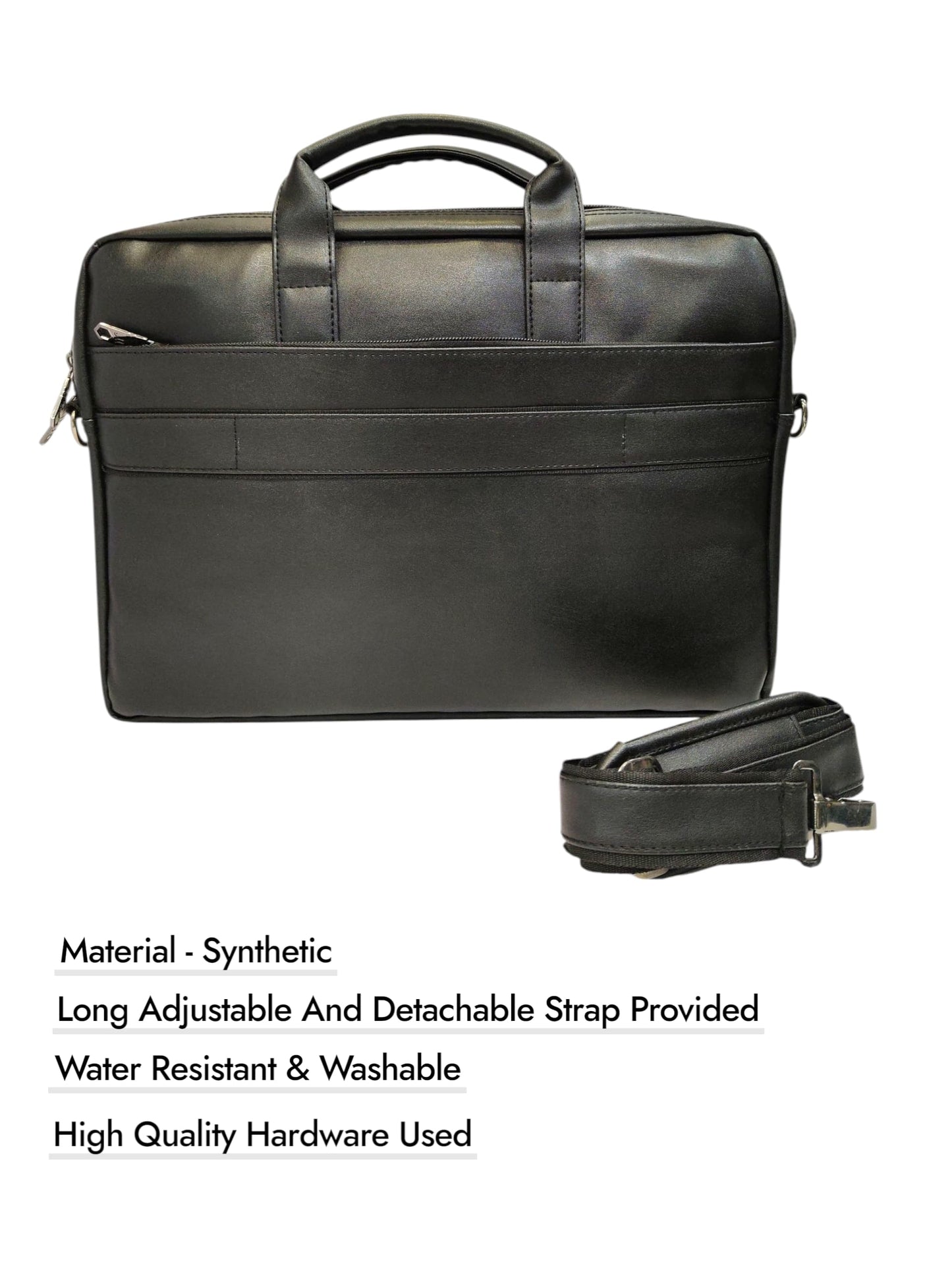 Office Bag - FC 822B - For 16" (sleek)