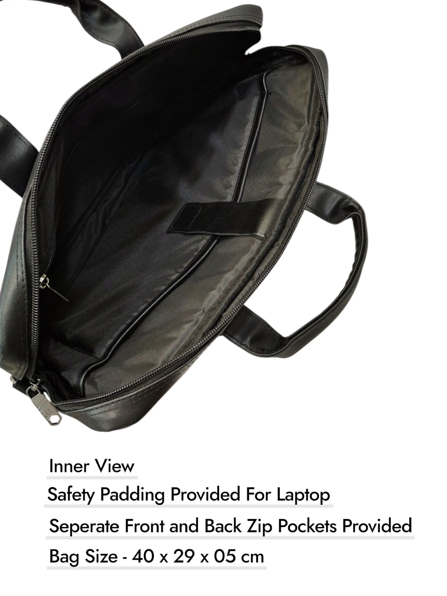 Office Bag - FC 822B - For 16" (sleek)