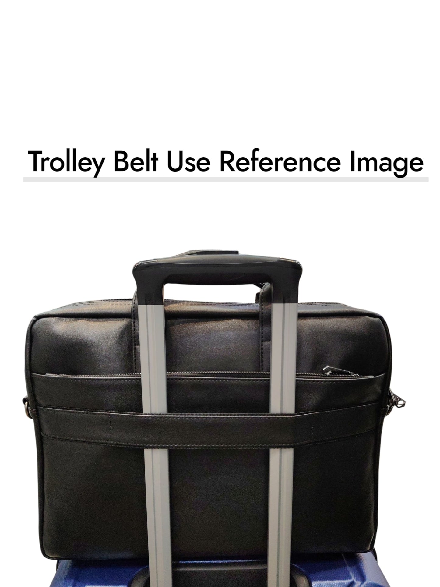 Office Bag - FC 822B - For 16" (sleek)