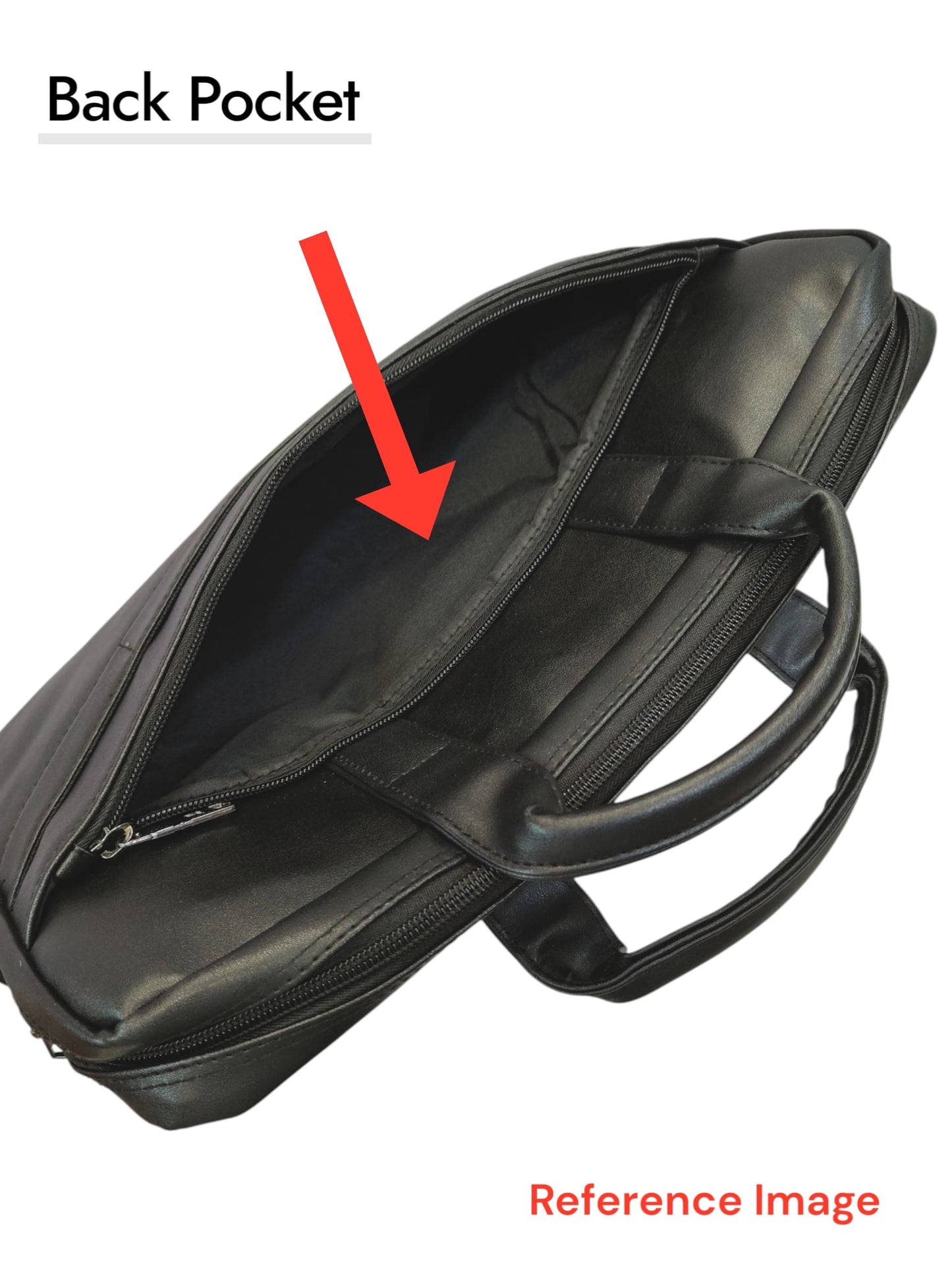 Office Bag - FC 822B - For 16" (sleek)